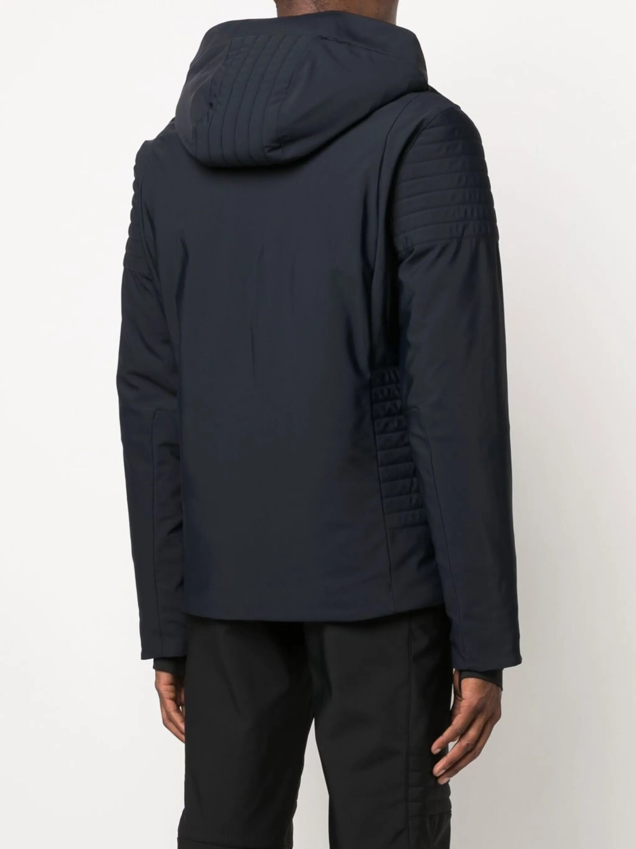 Power ski jacket