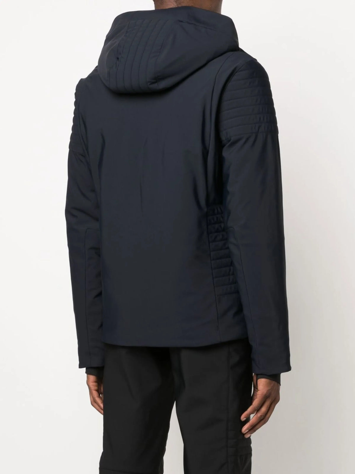Power ski jacket