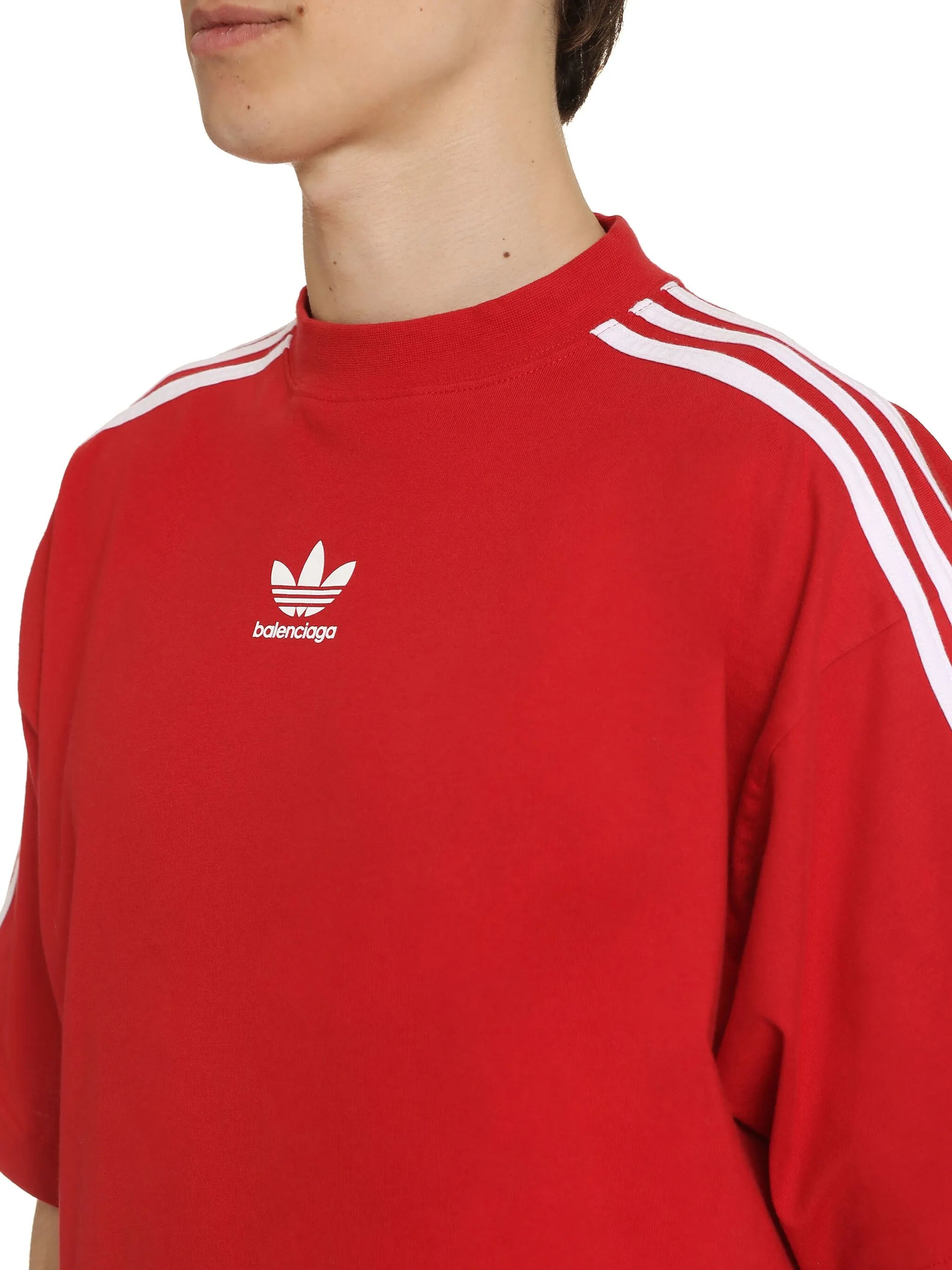 x adidas cotton T-shirt