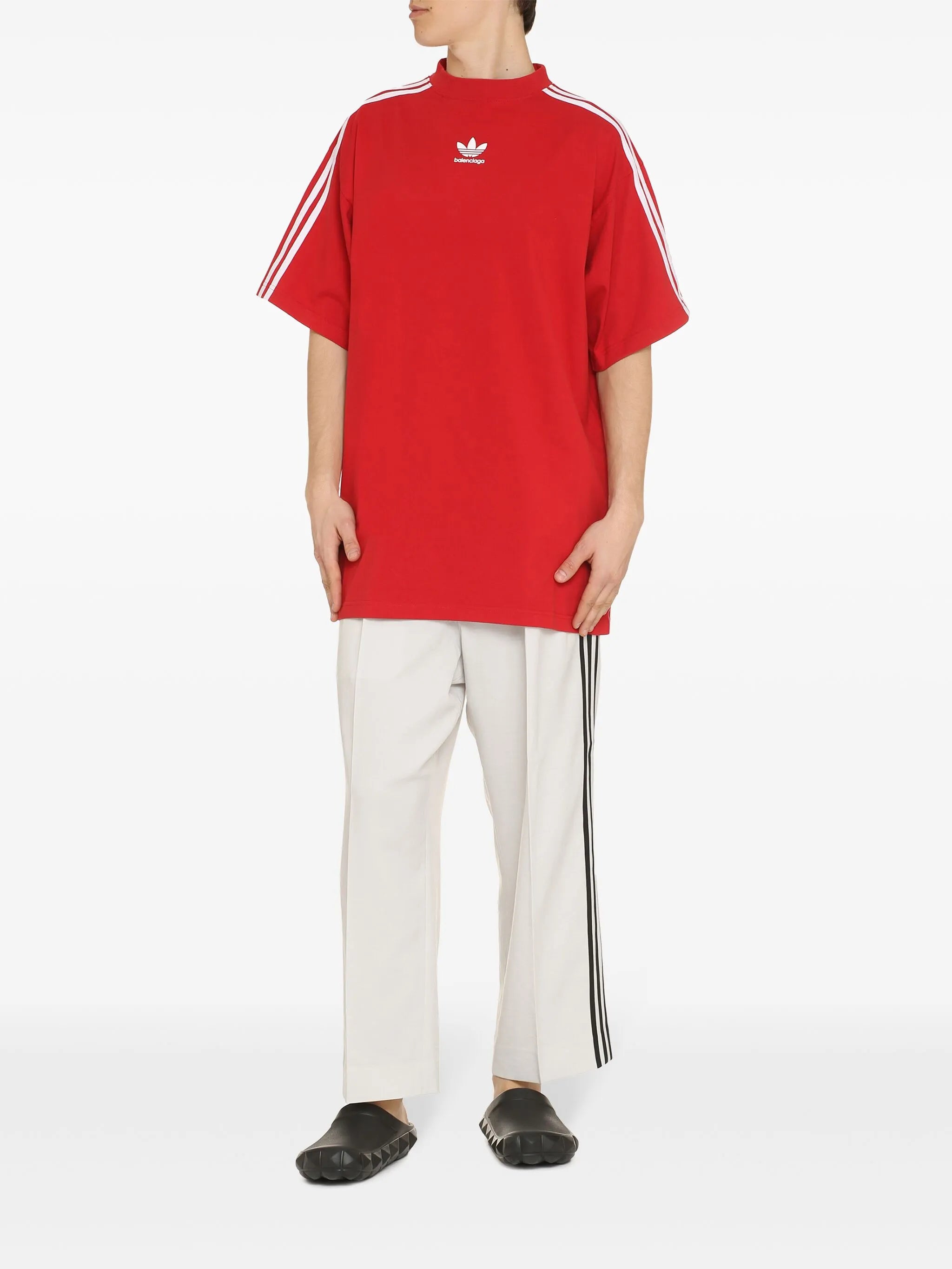 x adidas cotton T-shirt