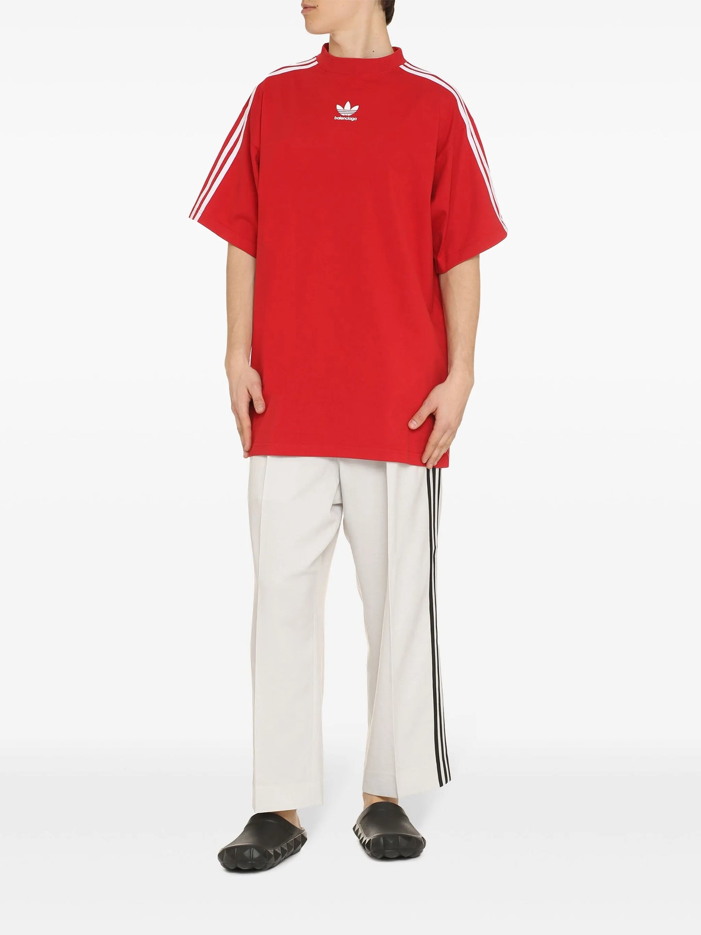 x adidas cotton T-shirt