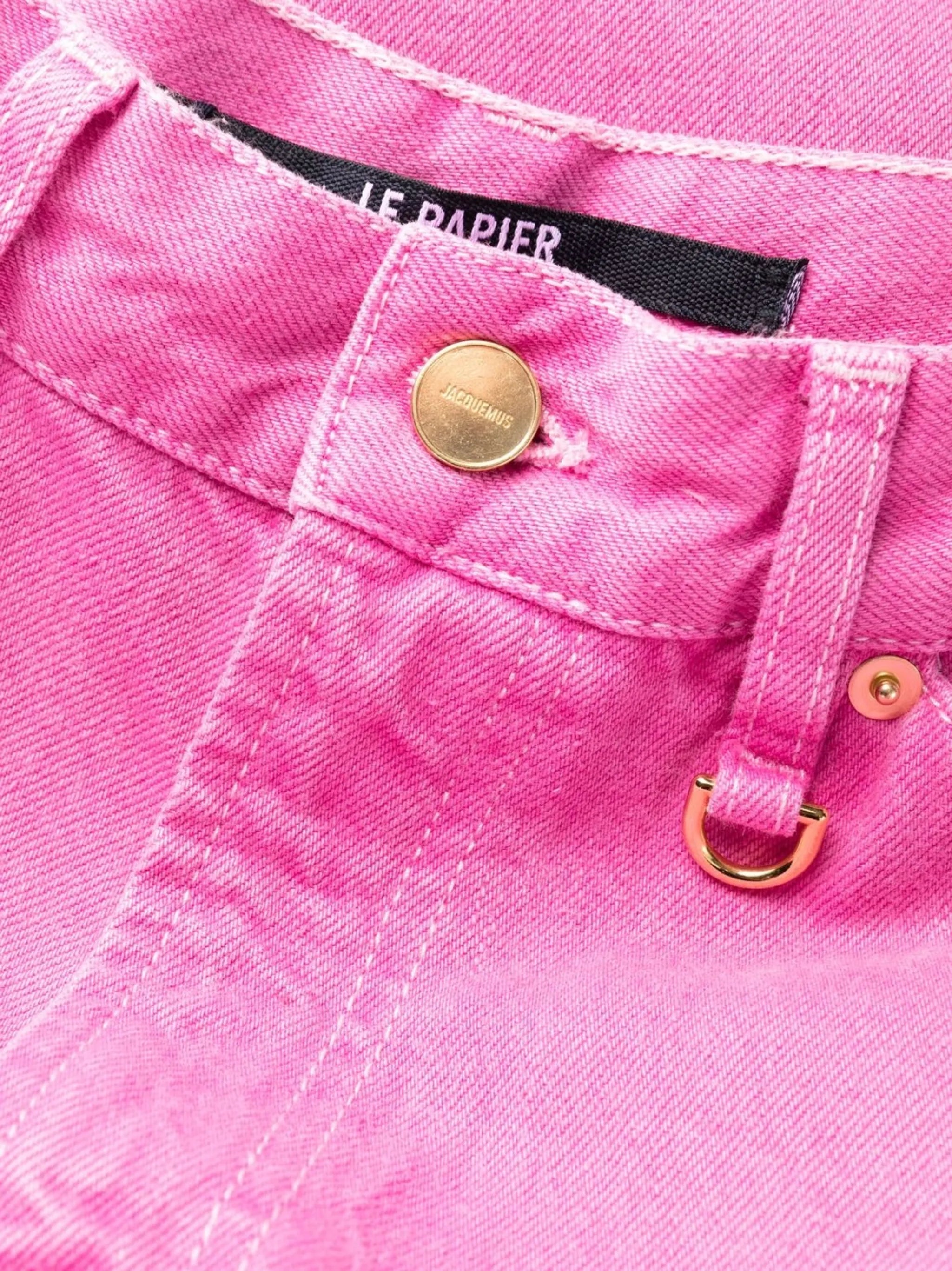 Le De Nimes Yelò straight-leg jeans