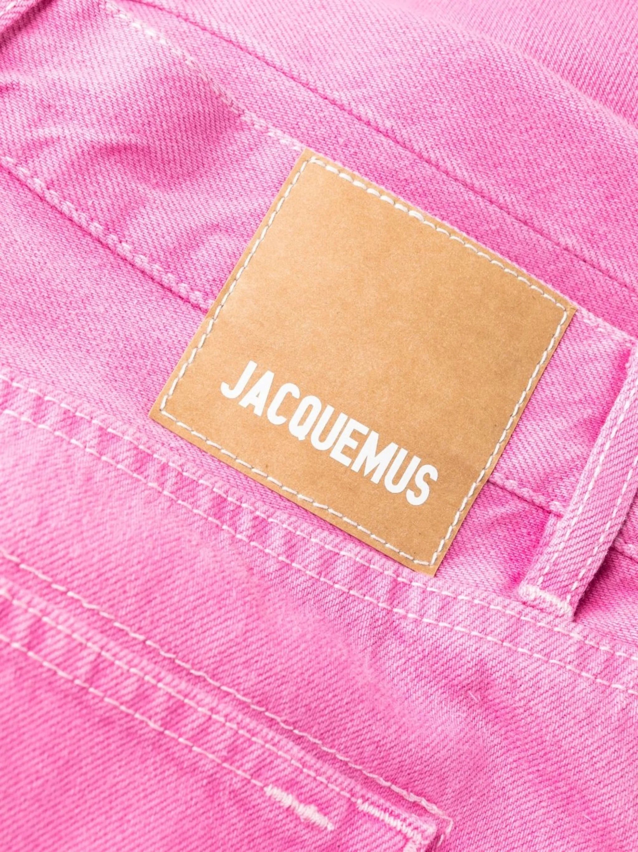 Le De Nimes Yelò straight-leg jeans