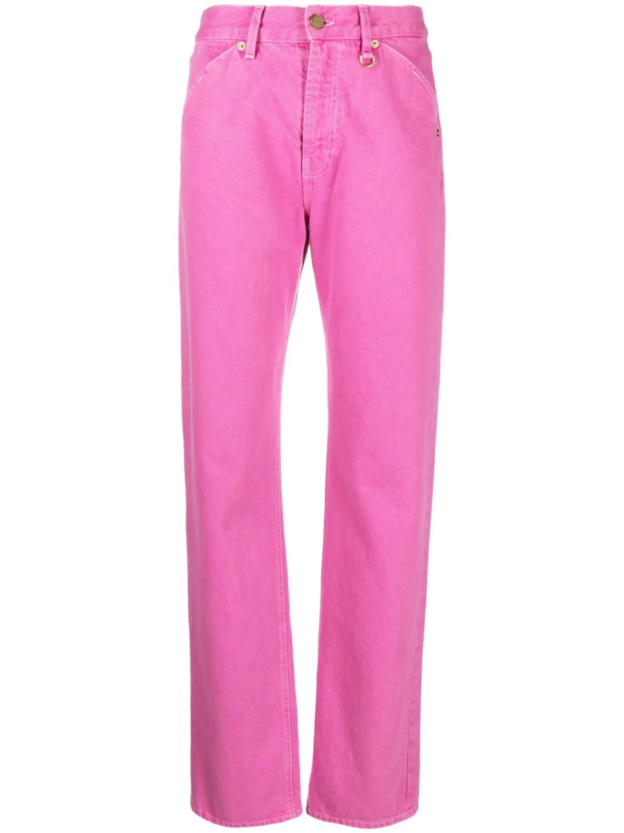 Le De Nimes Yelò straight-leg jeans