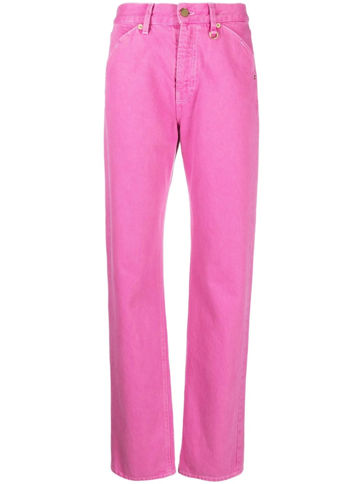 Le De Nimes Yelò straight-leg jeans