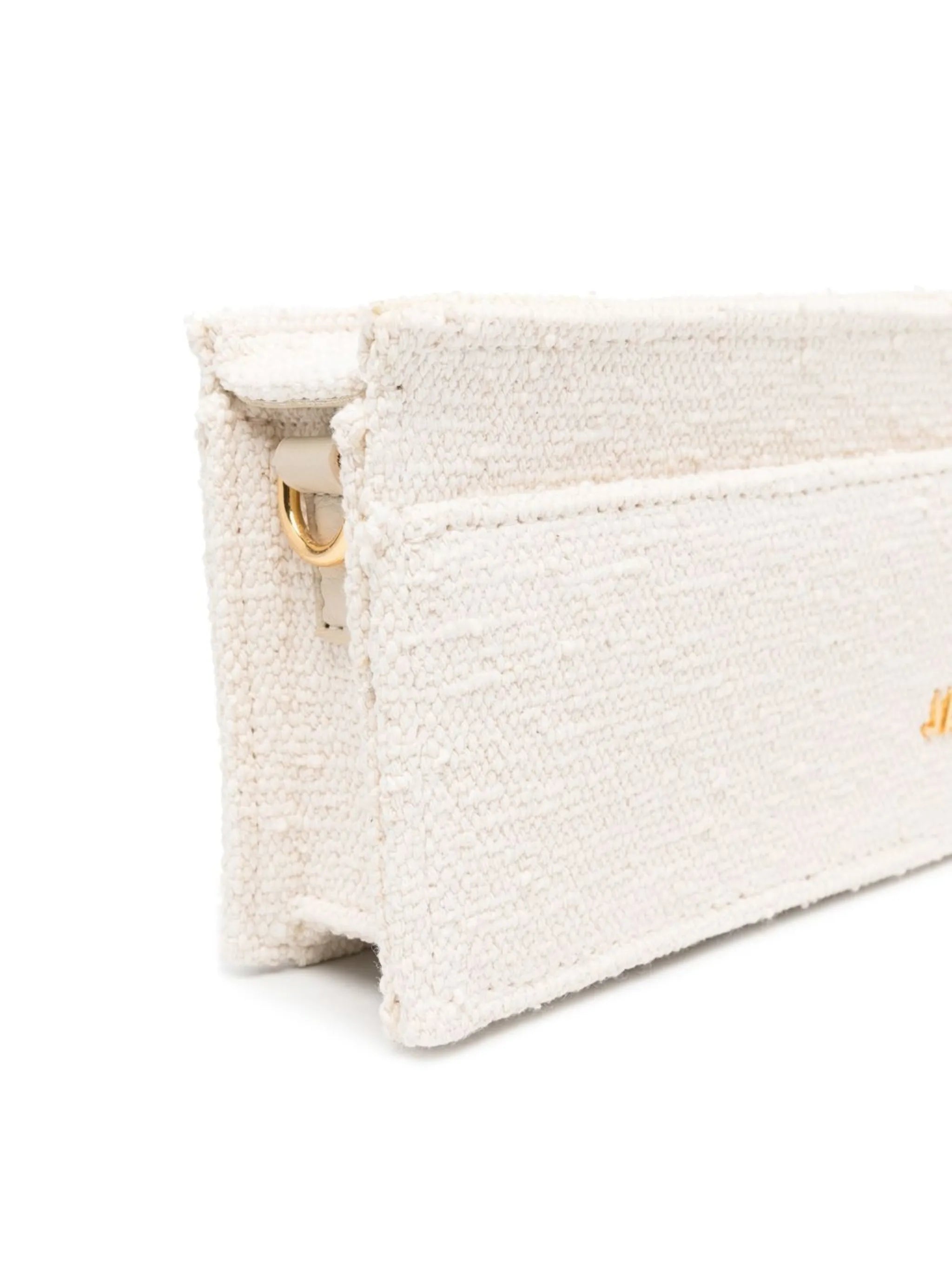 textured Le Ciuciu shoulder bag