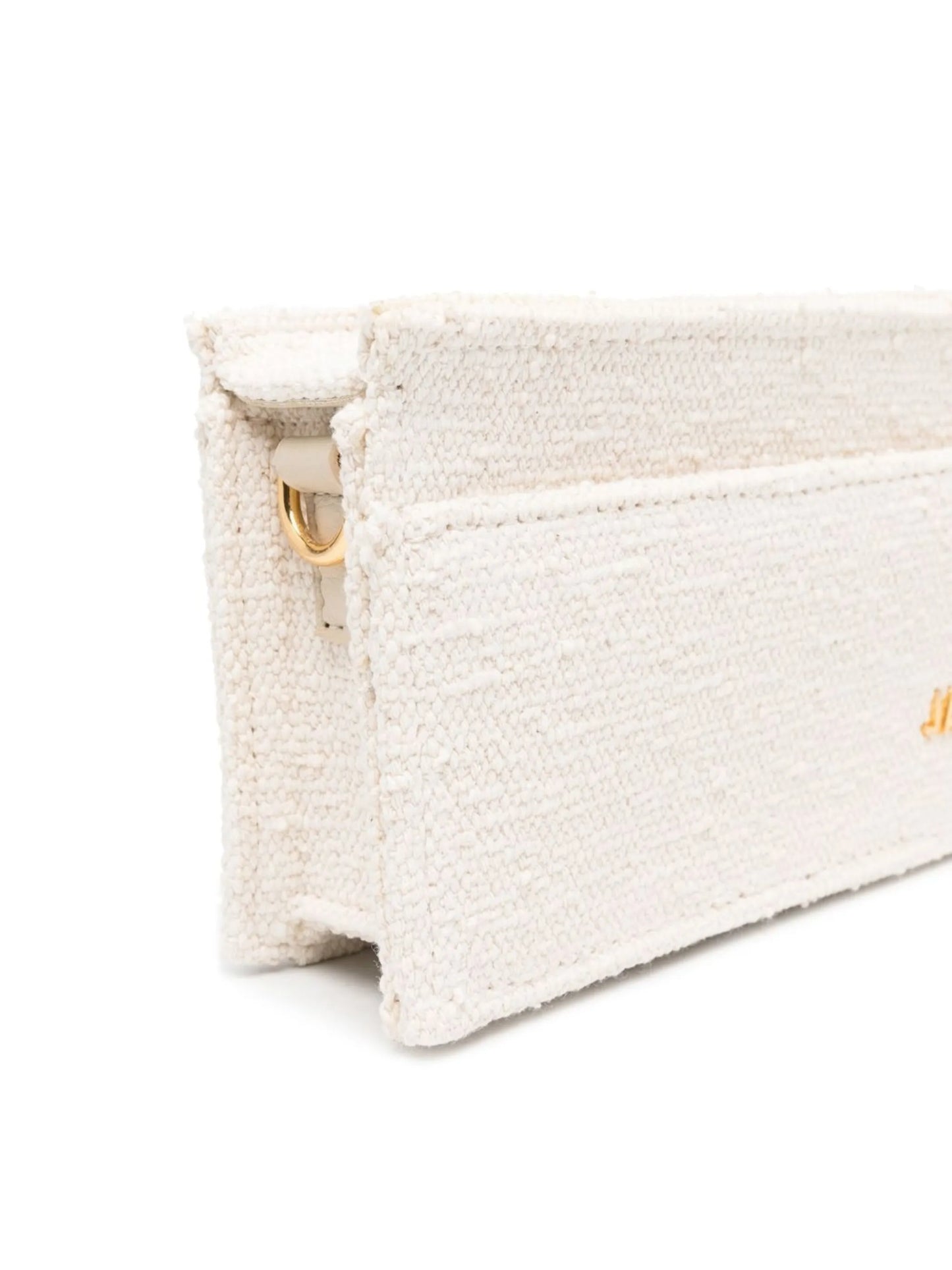textured Le Ciuciu shoulder bag
