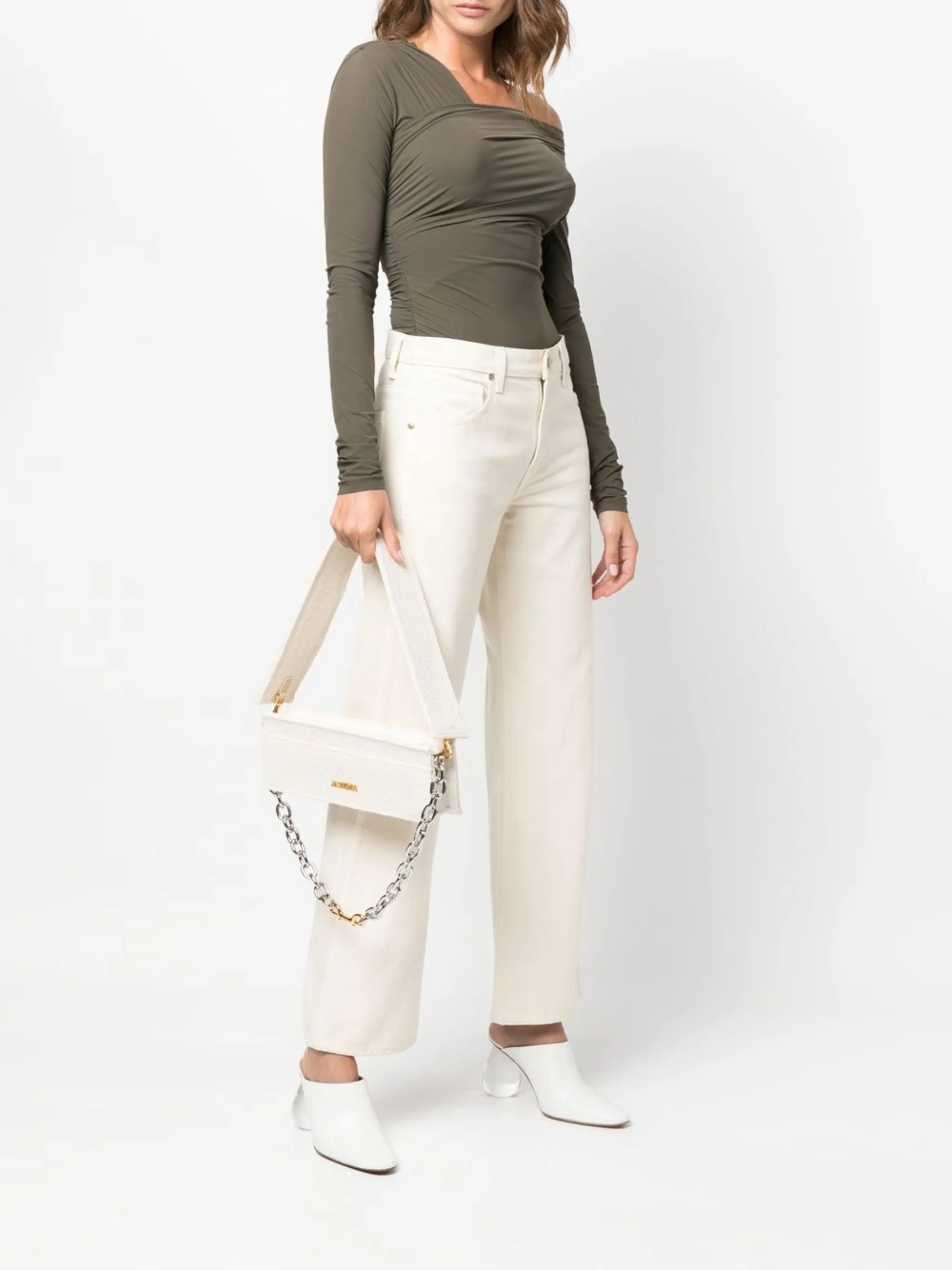 textured Le Ciuciu shoulder bag