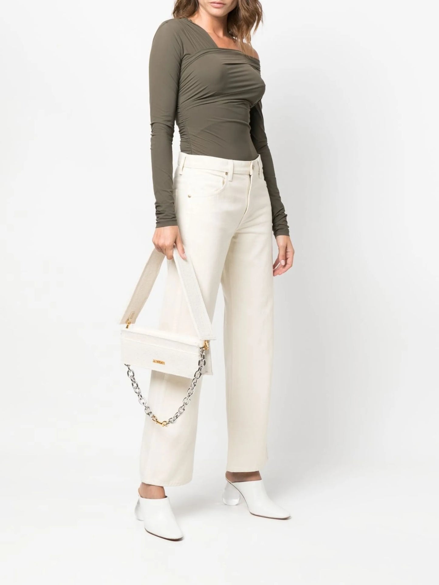 textured Le Ciuciu shoulder bag