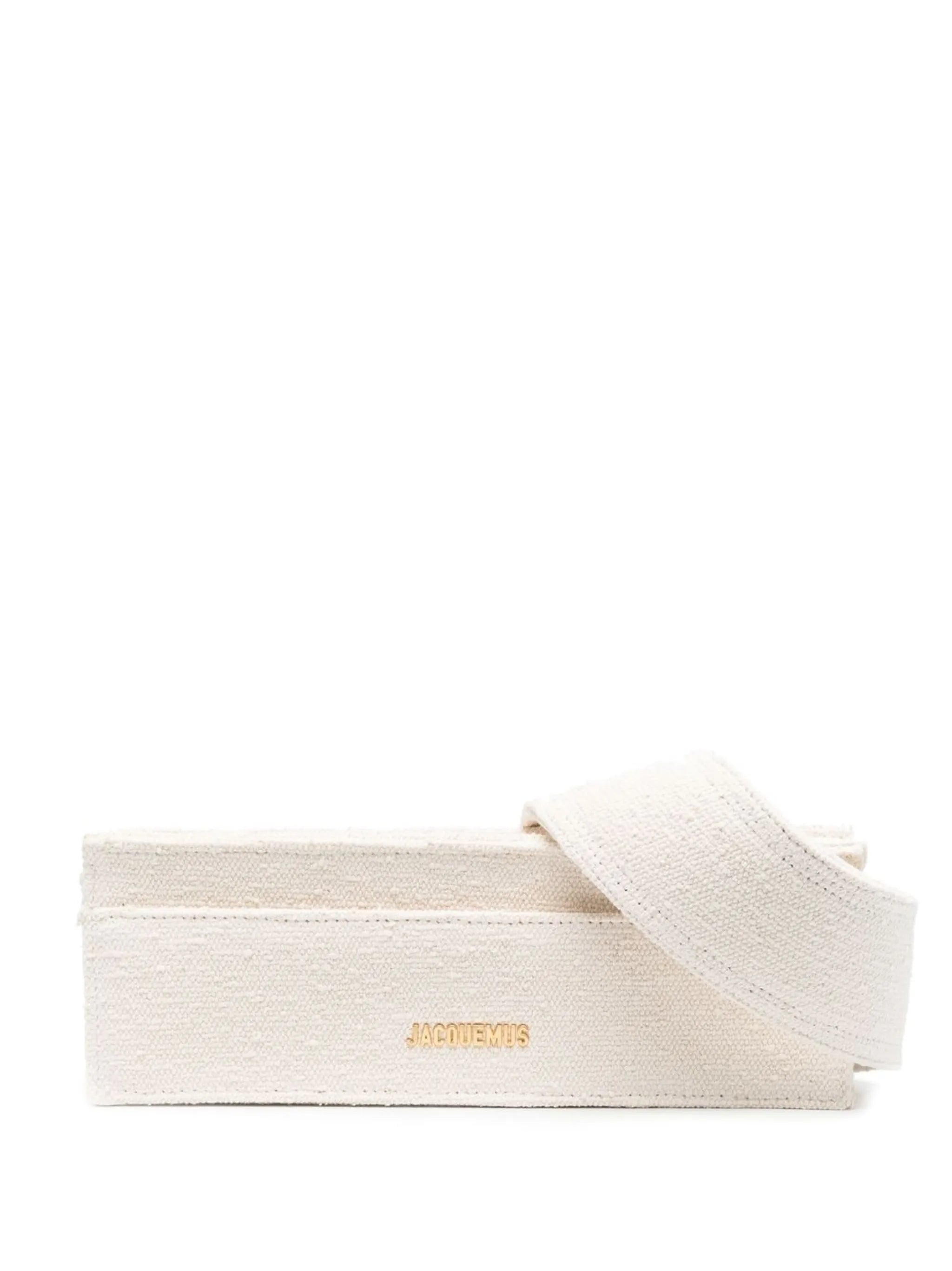 textured Le Ciuciu shoulder bag