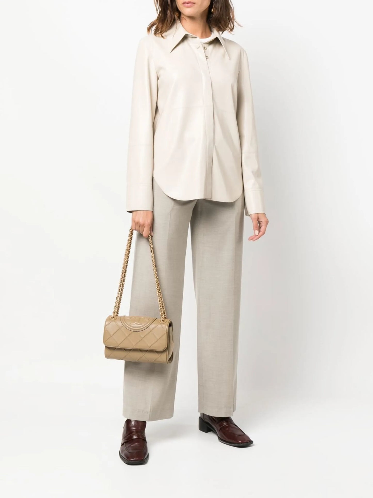 Fleming convertible shoulder bag