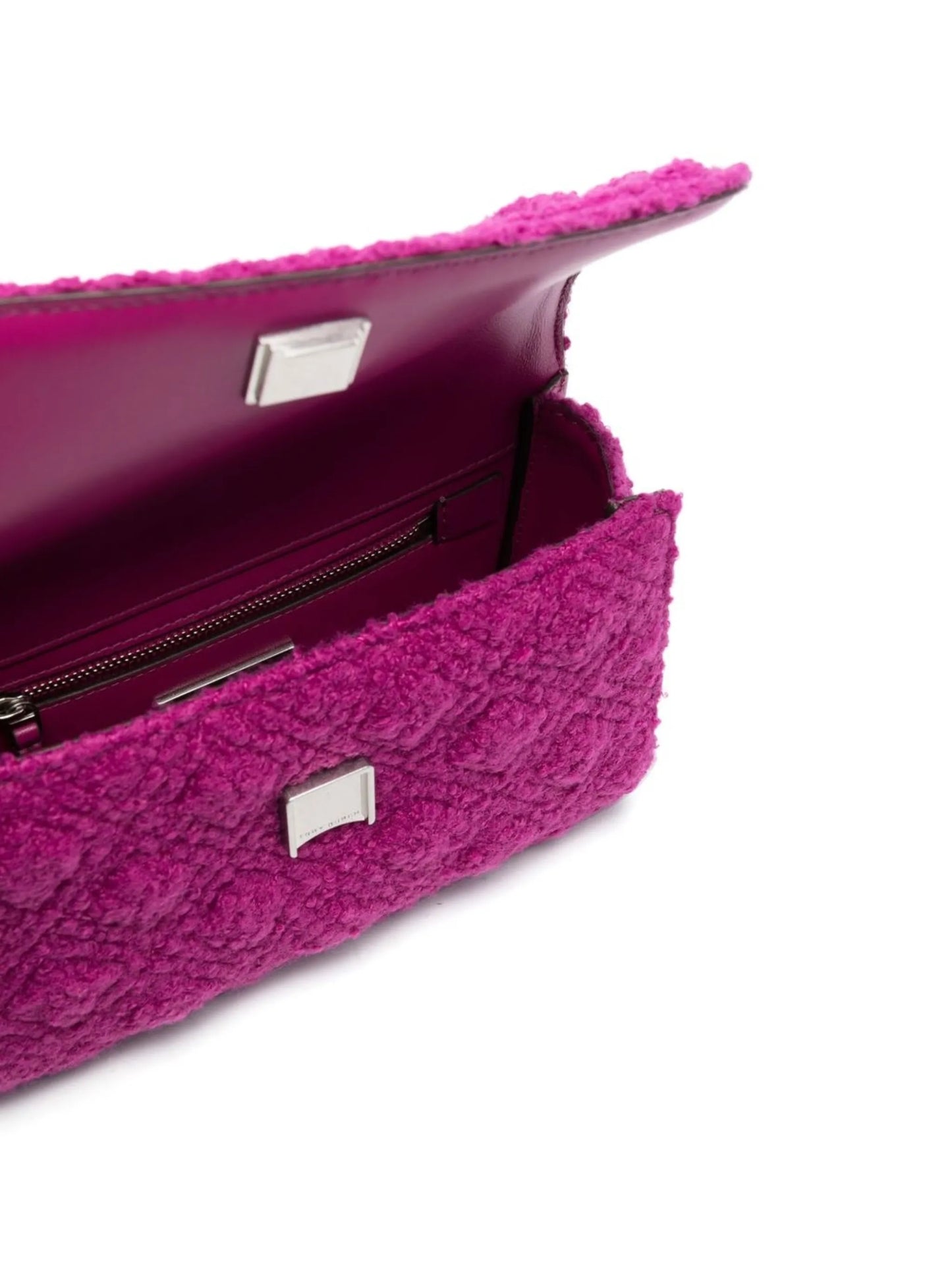 Fleming Boucle convertible shoulder-bag