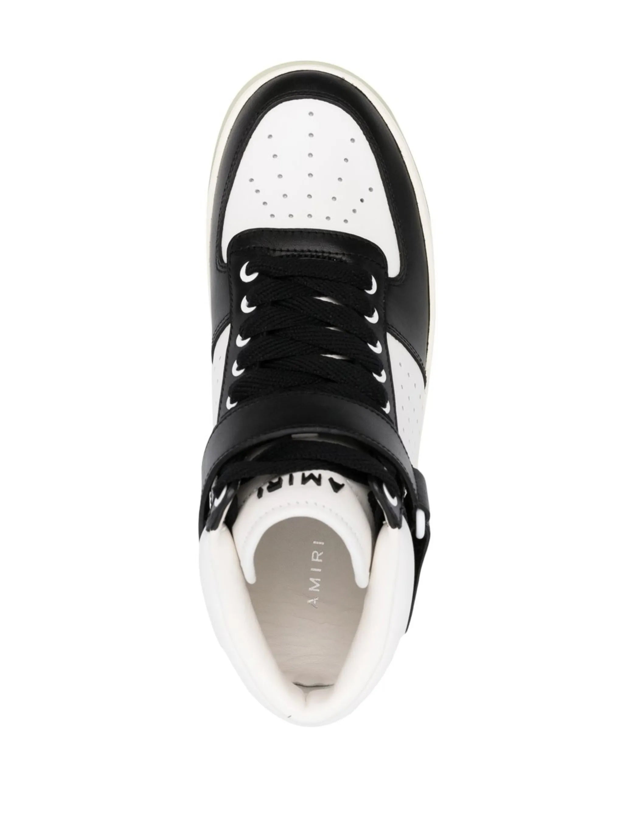 Stadium high-top sneakers