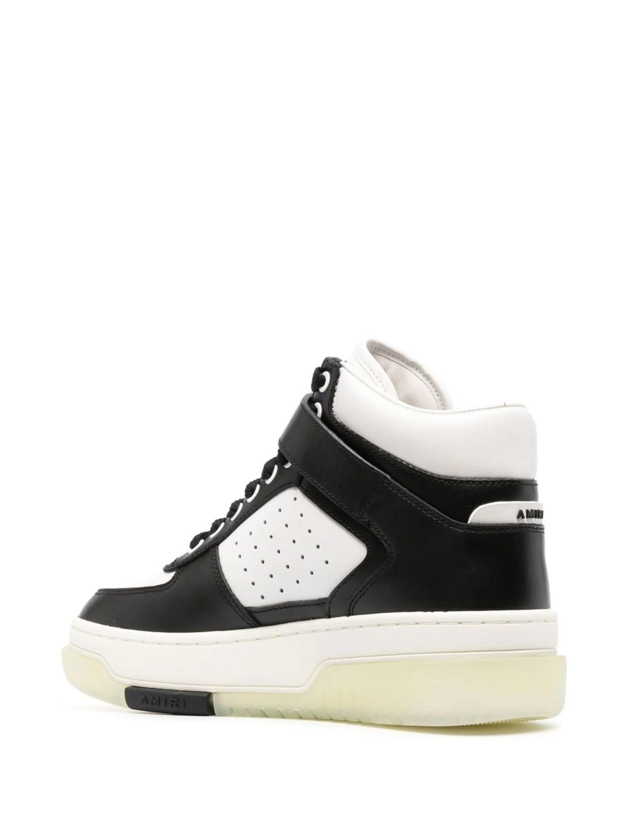 Stadium high-top sneakers