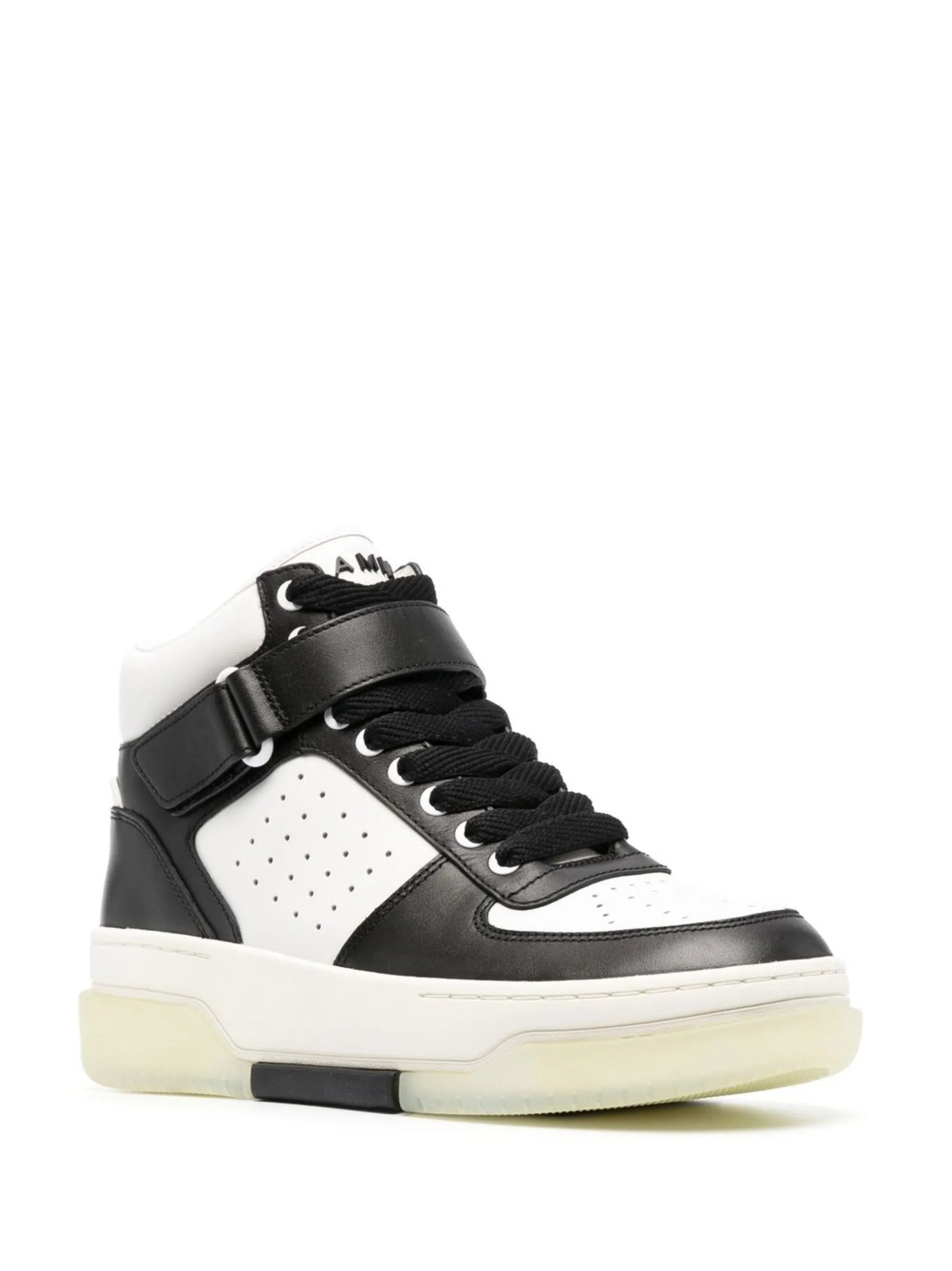 Stadium high-top sneakers