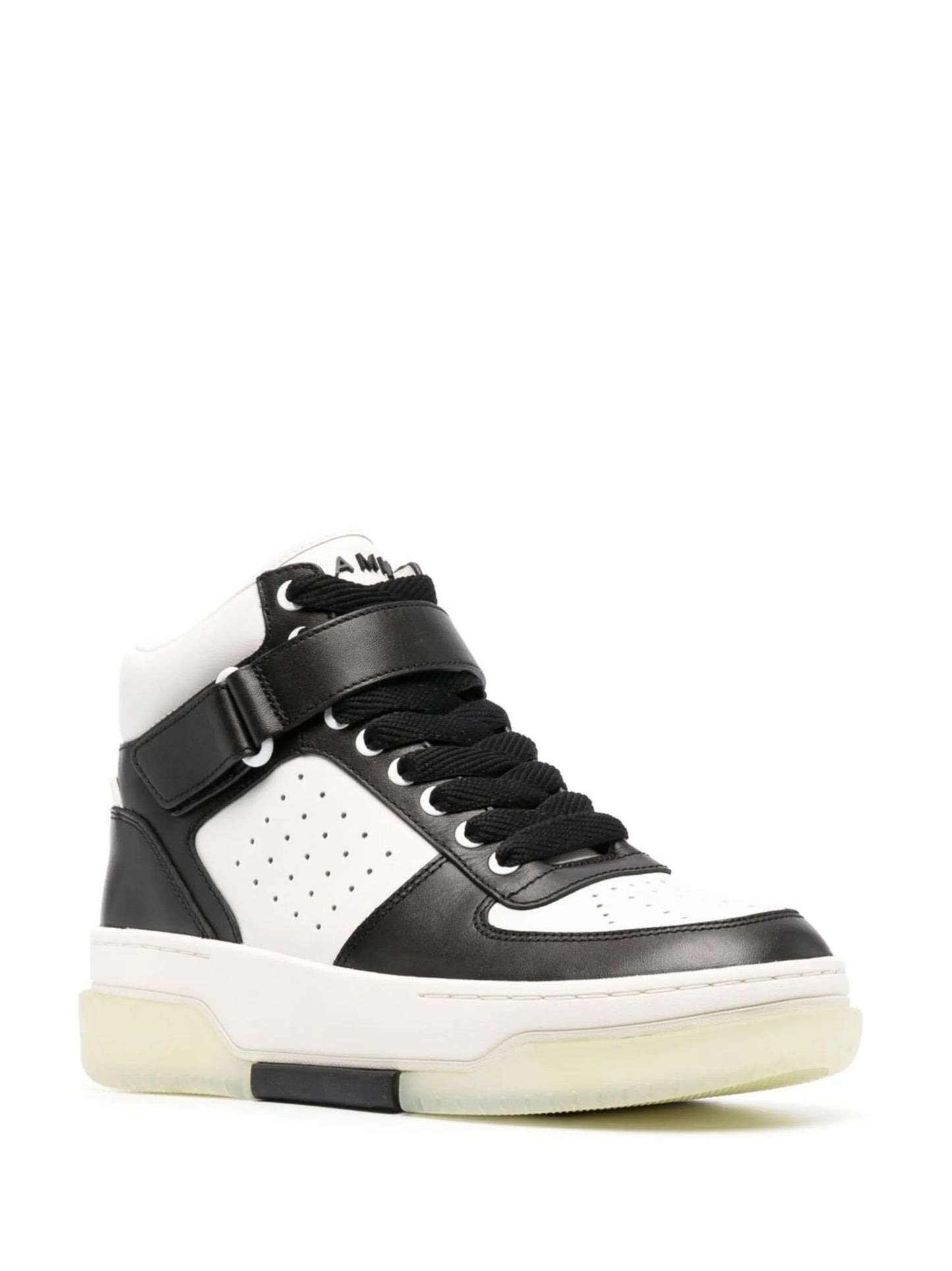 Stadium high-top sneakers