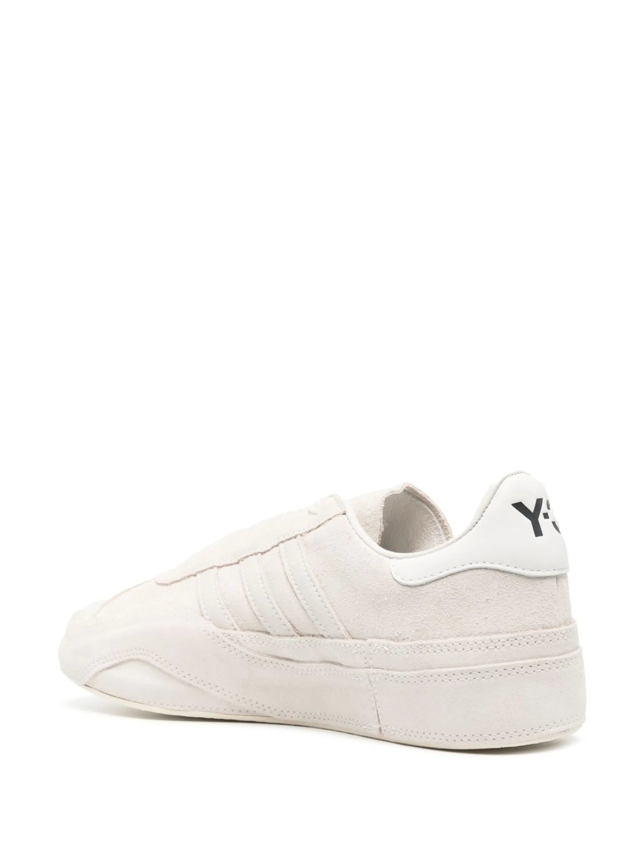 Gazelle low-top tonal sneakers
