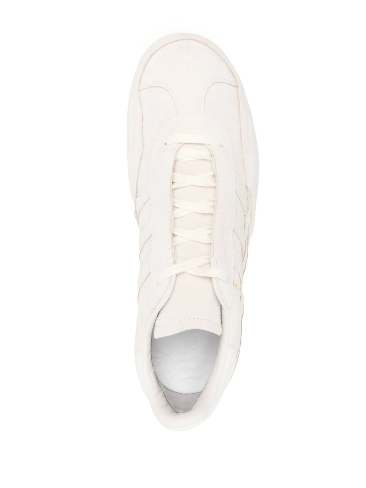 Gazelle low-top tonal sneakers