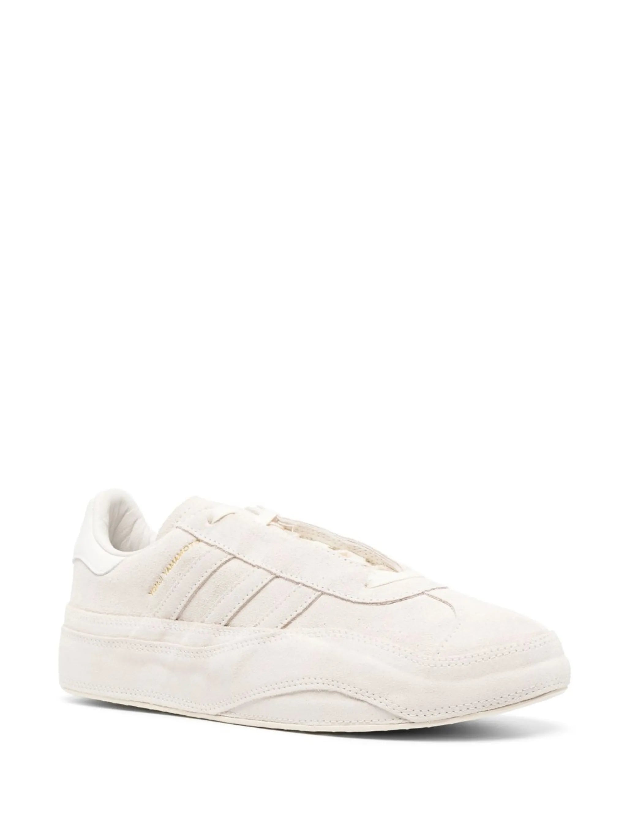 Gazelle low-top tonal sneakers