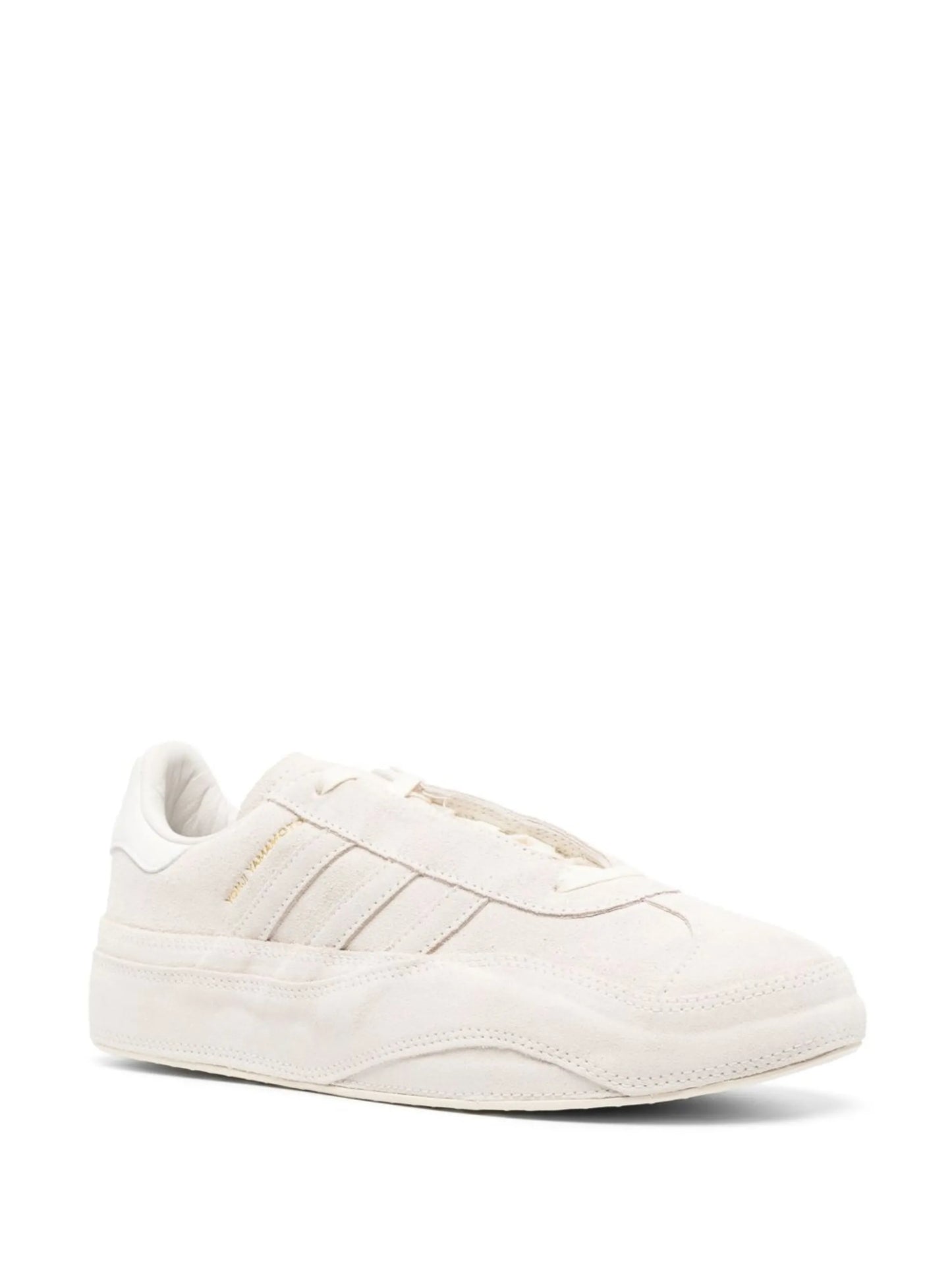 Gazelle low-top tonal sneakers