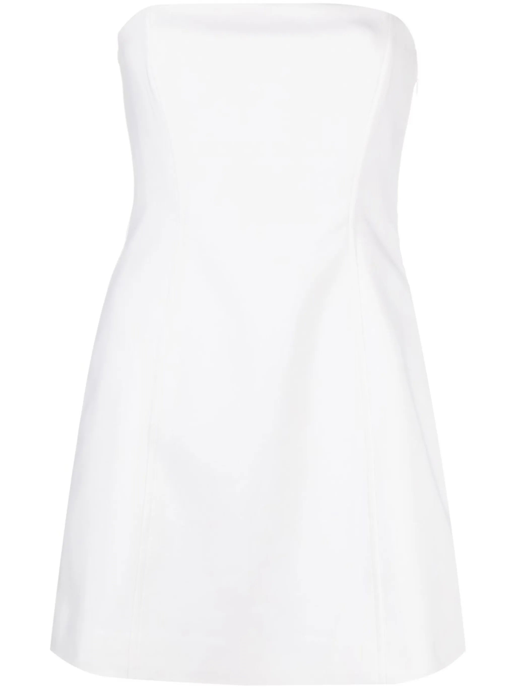 Esther strapless mini dress