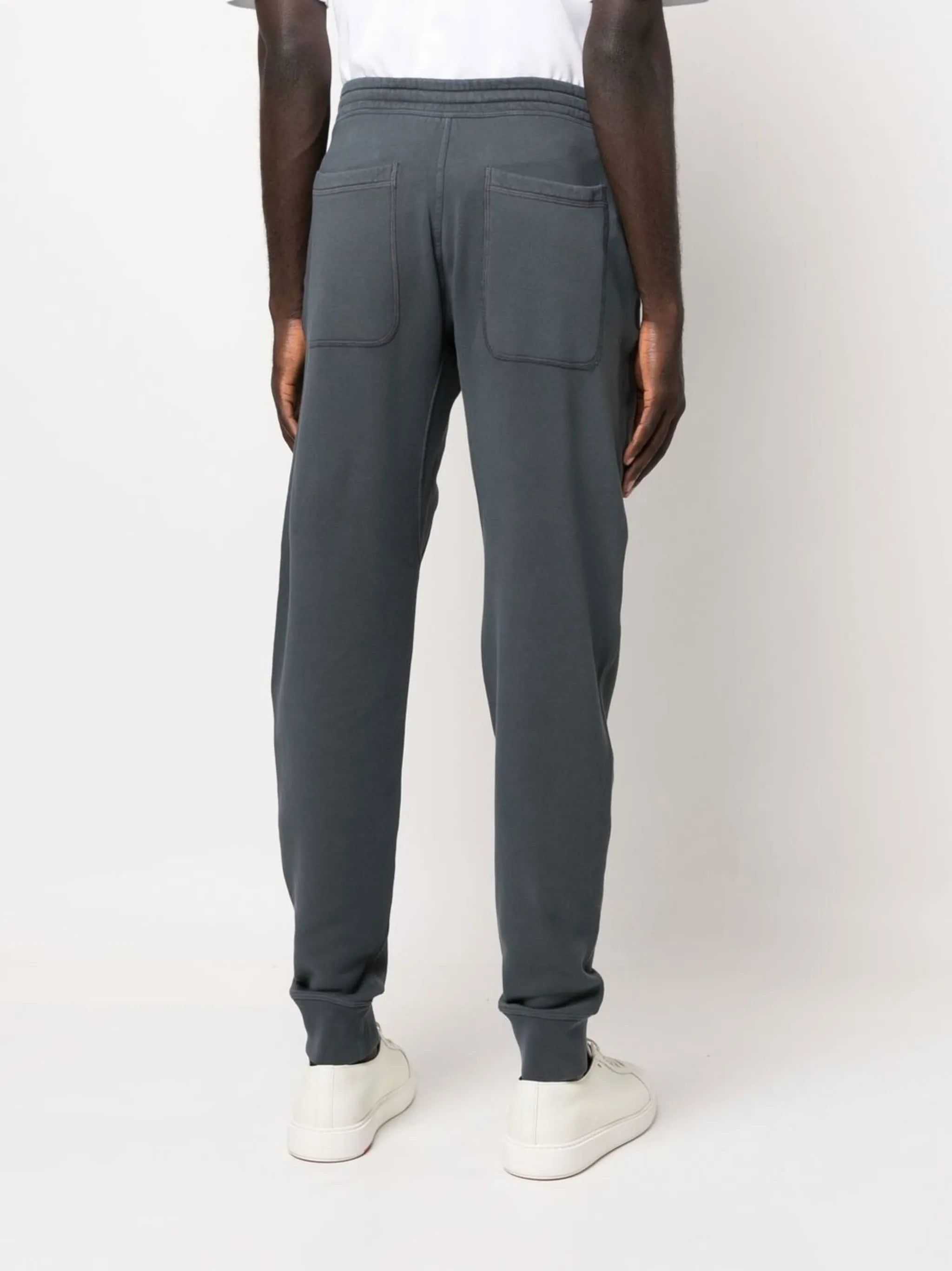 drawstring track pants