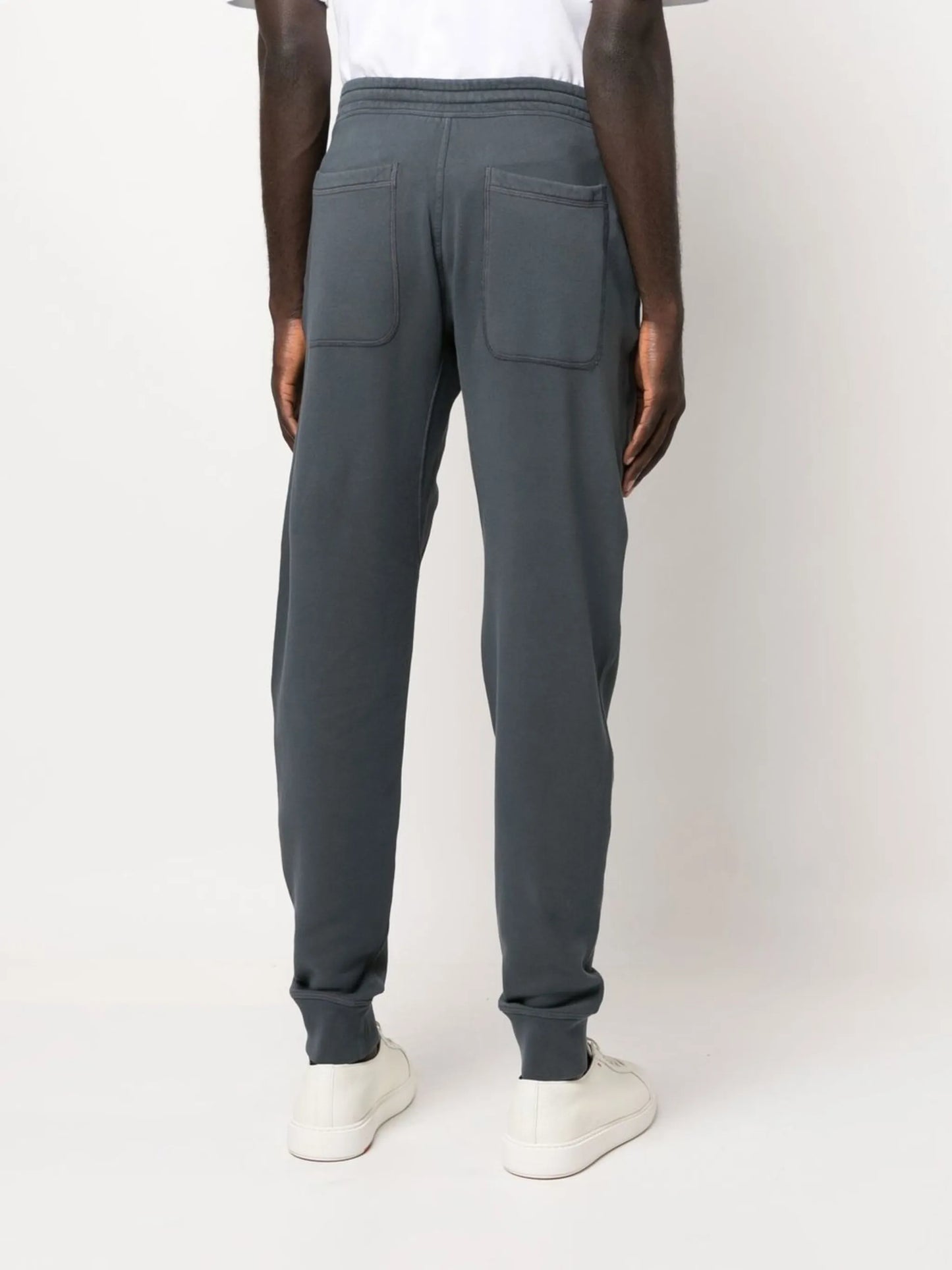 drawstring track pants