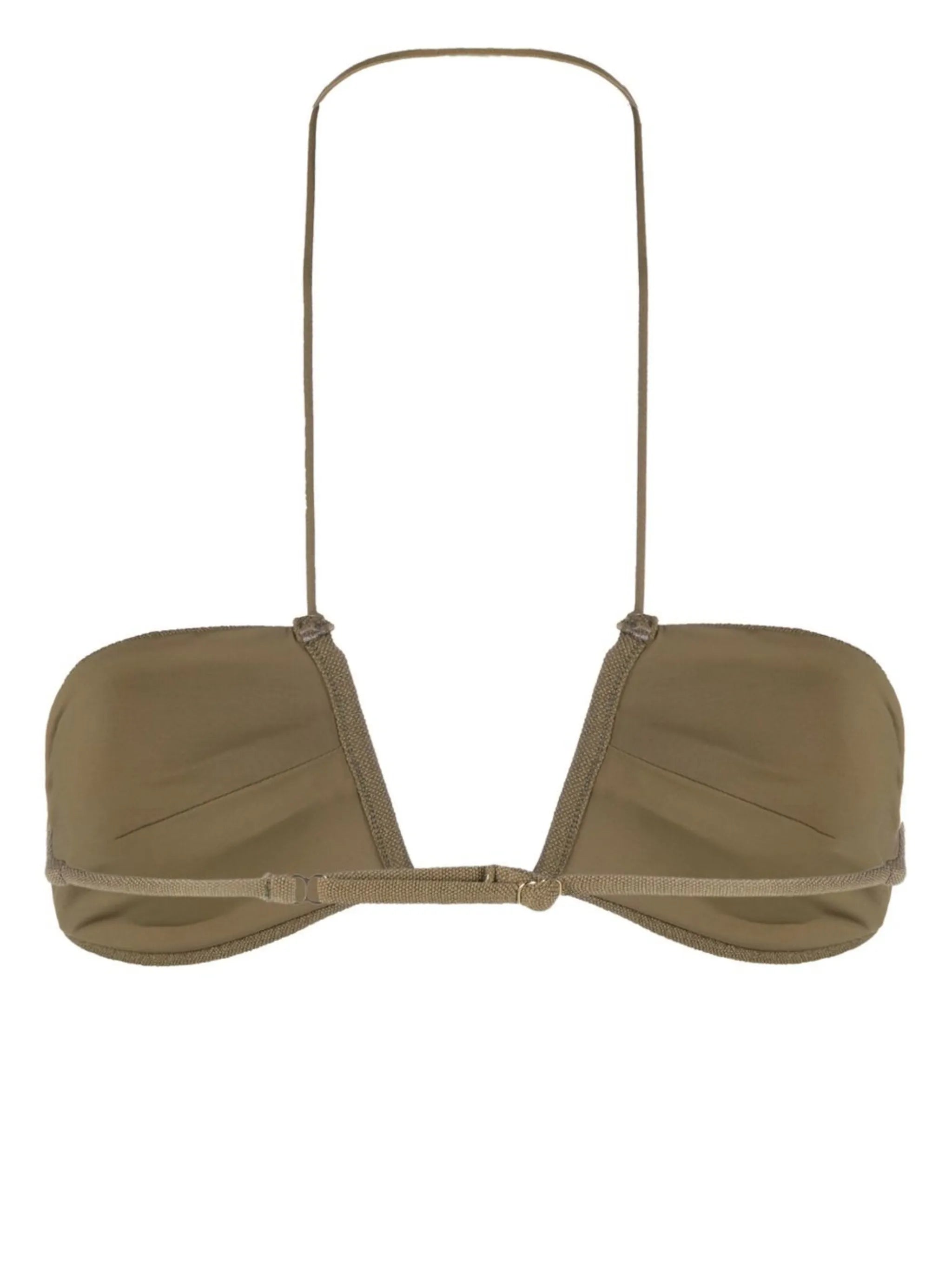x Ziah halterneck bikini top