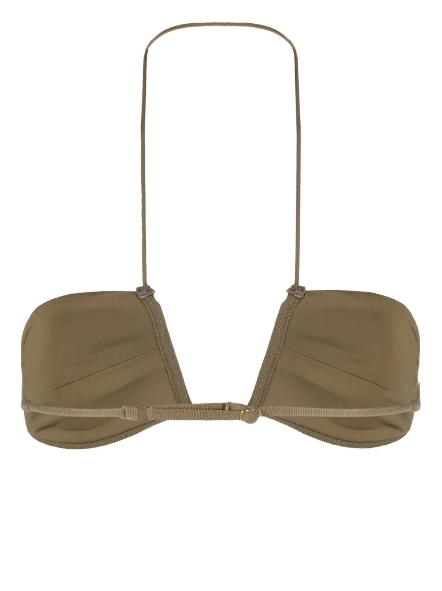 x Ziah halterneck bikini top