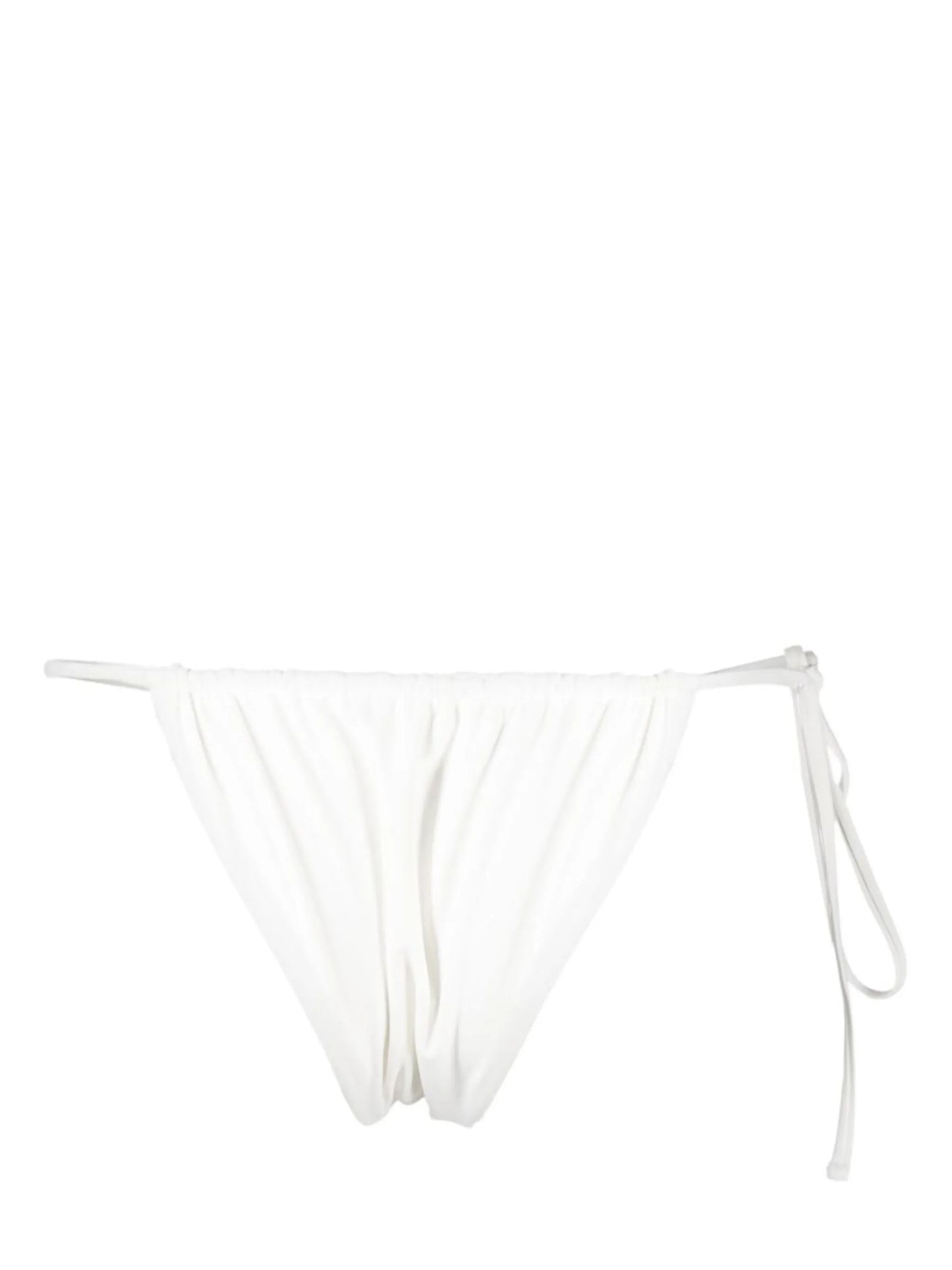 Louis string bikini bottoms