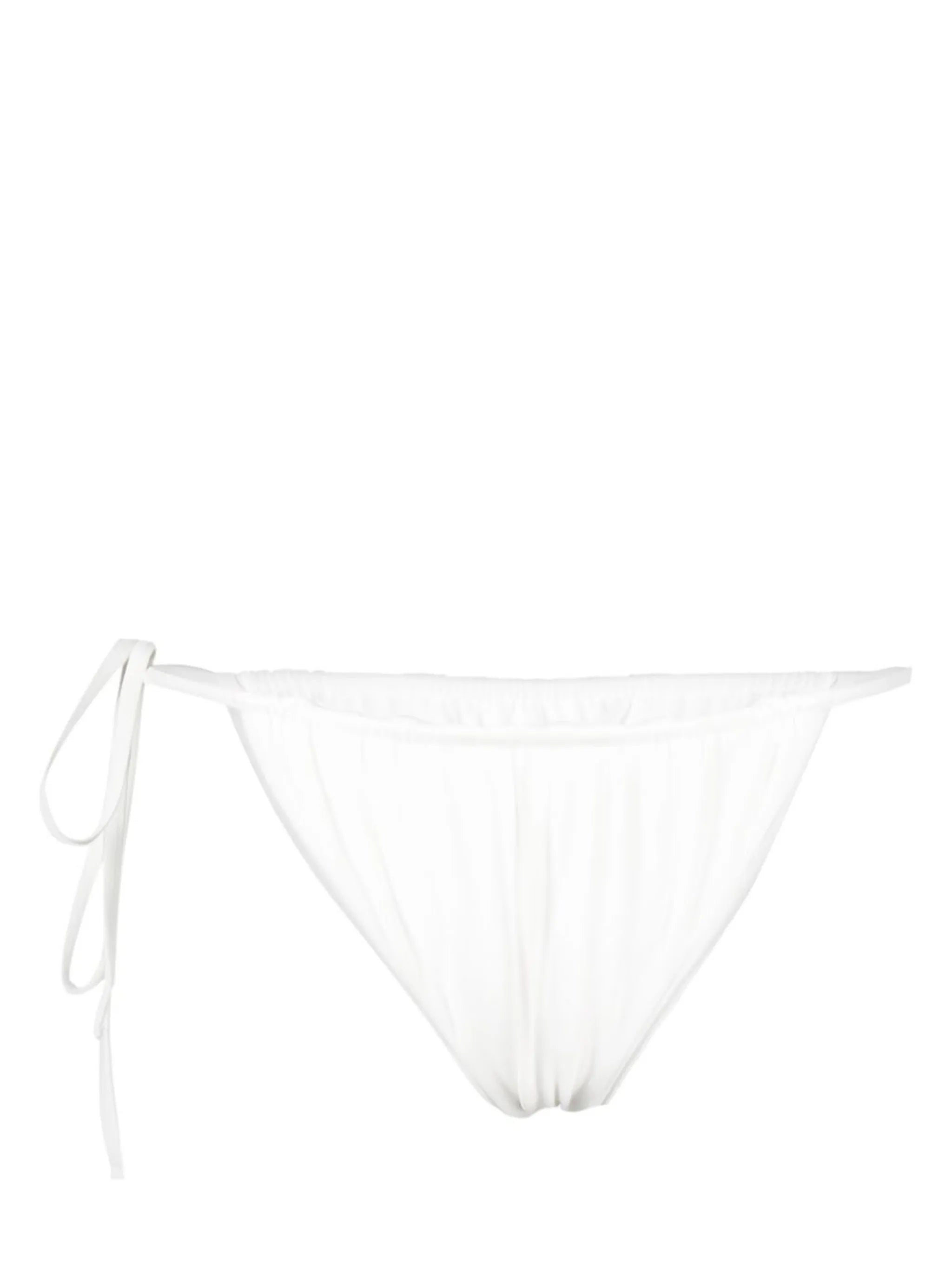 Louis string bikini bottoms