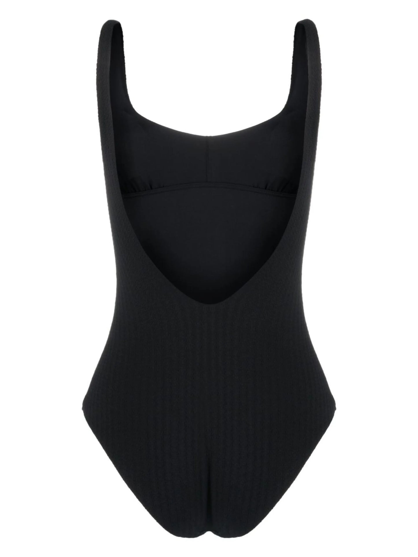 Theo scoop-neck swimsuit