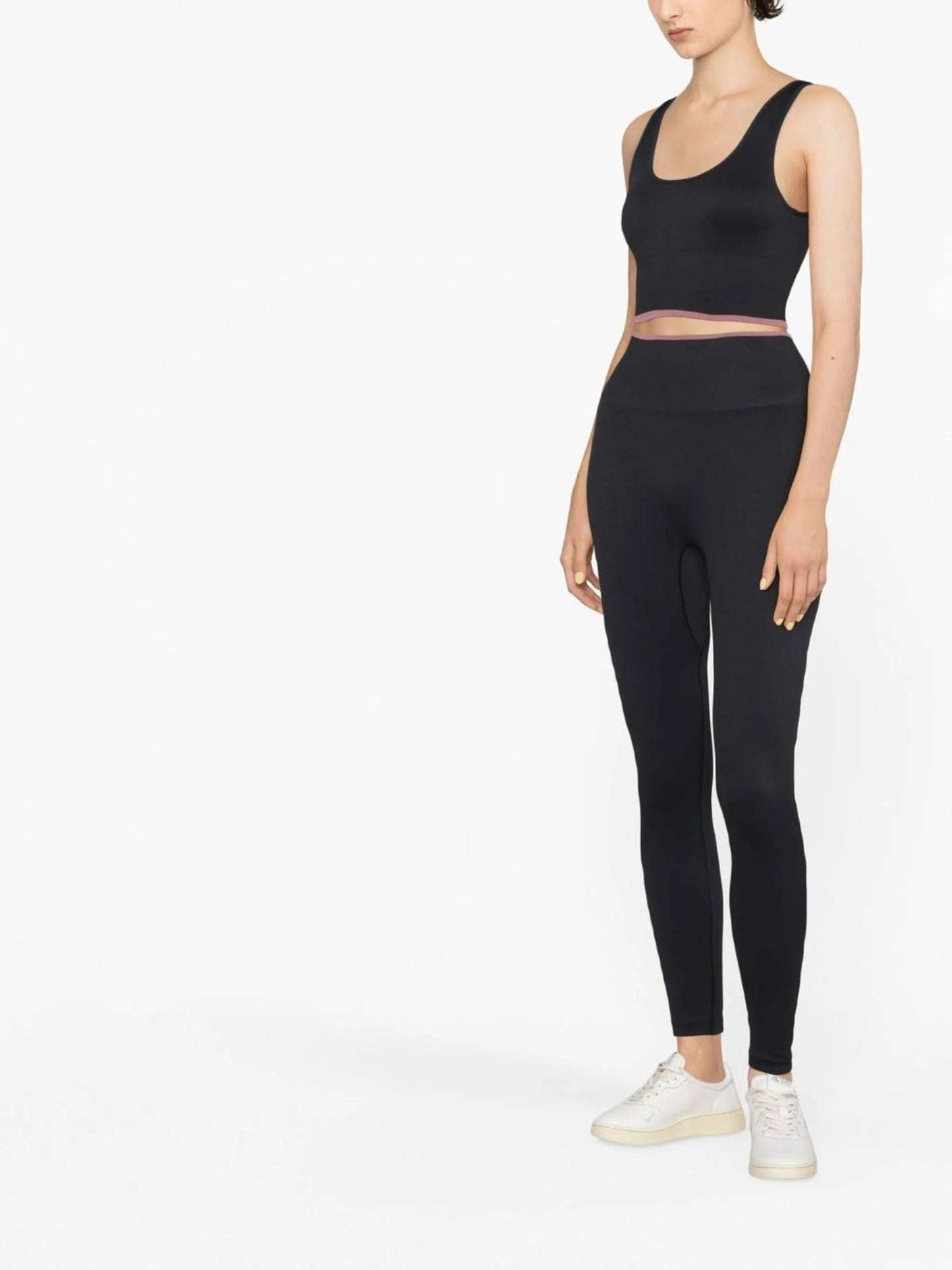seamless 7/8 leggings