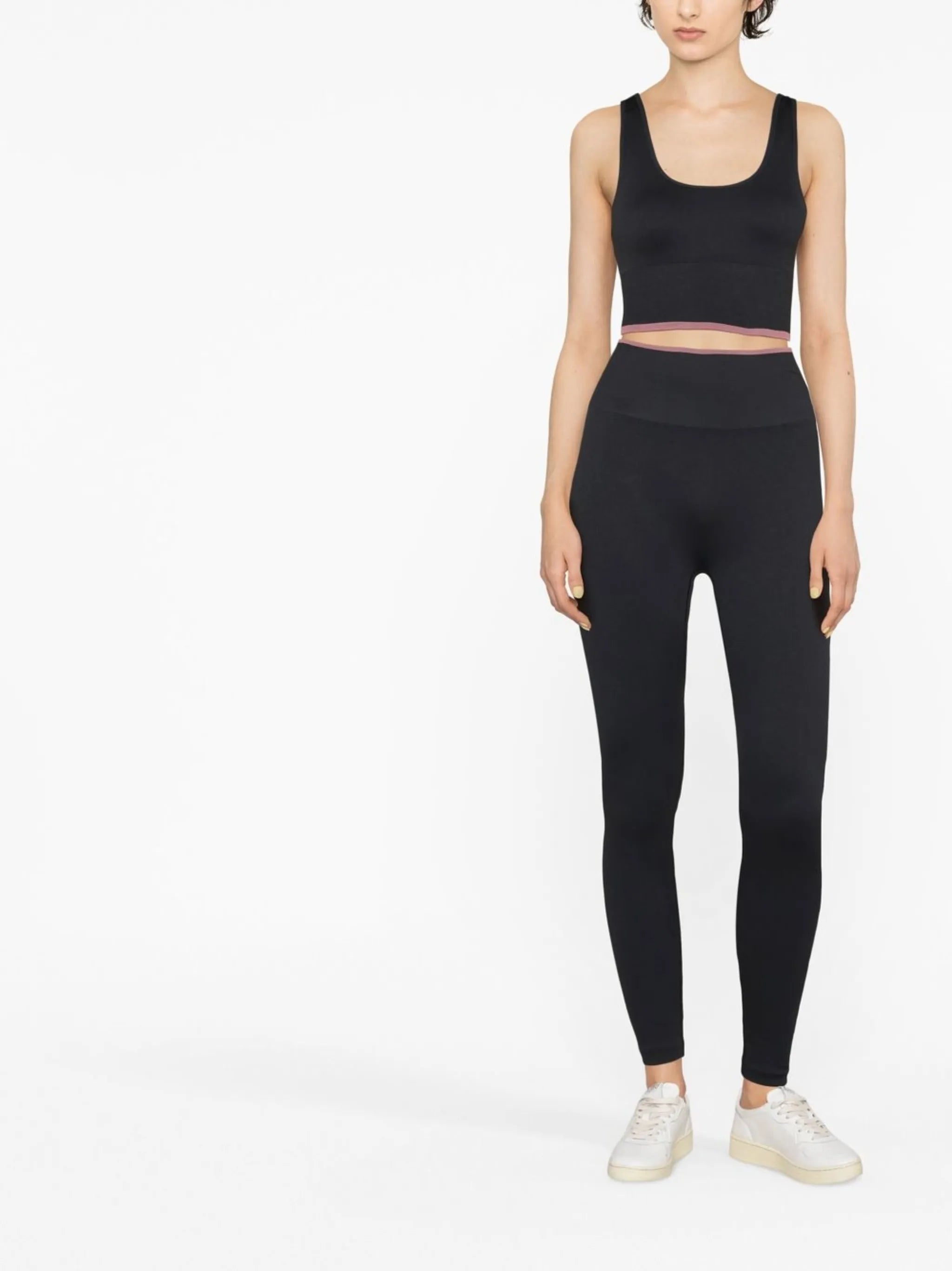 seamless 7/8 leggings