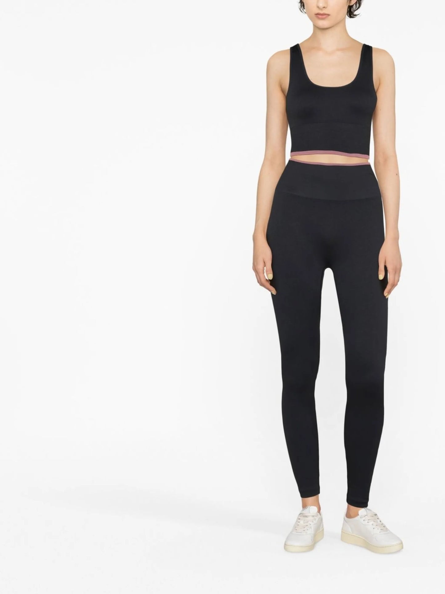 seamless 7/8 leggings