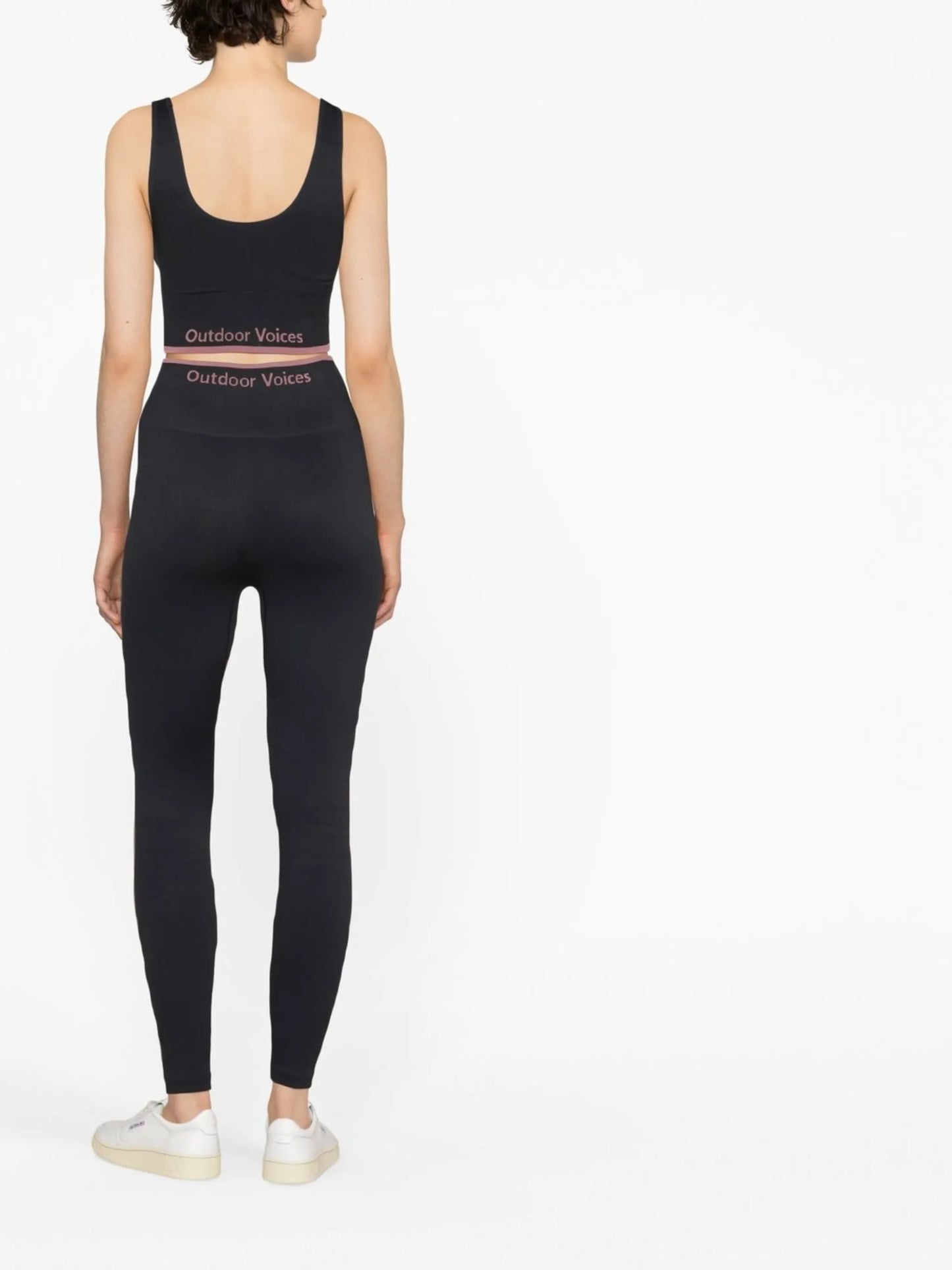 seamless 7/8 leggings