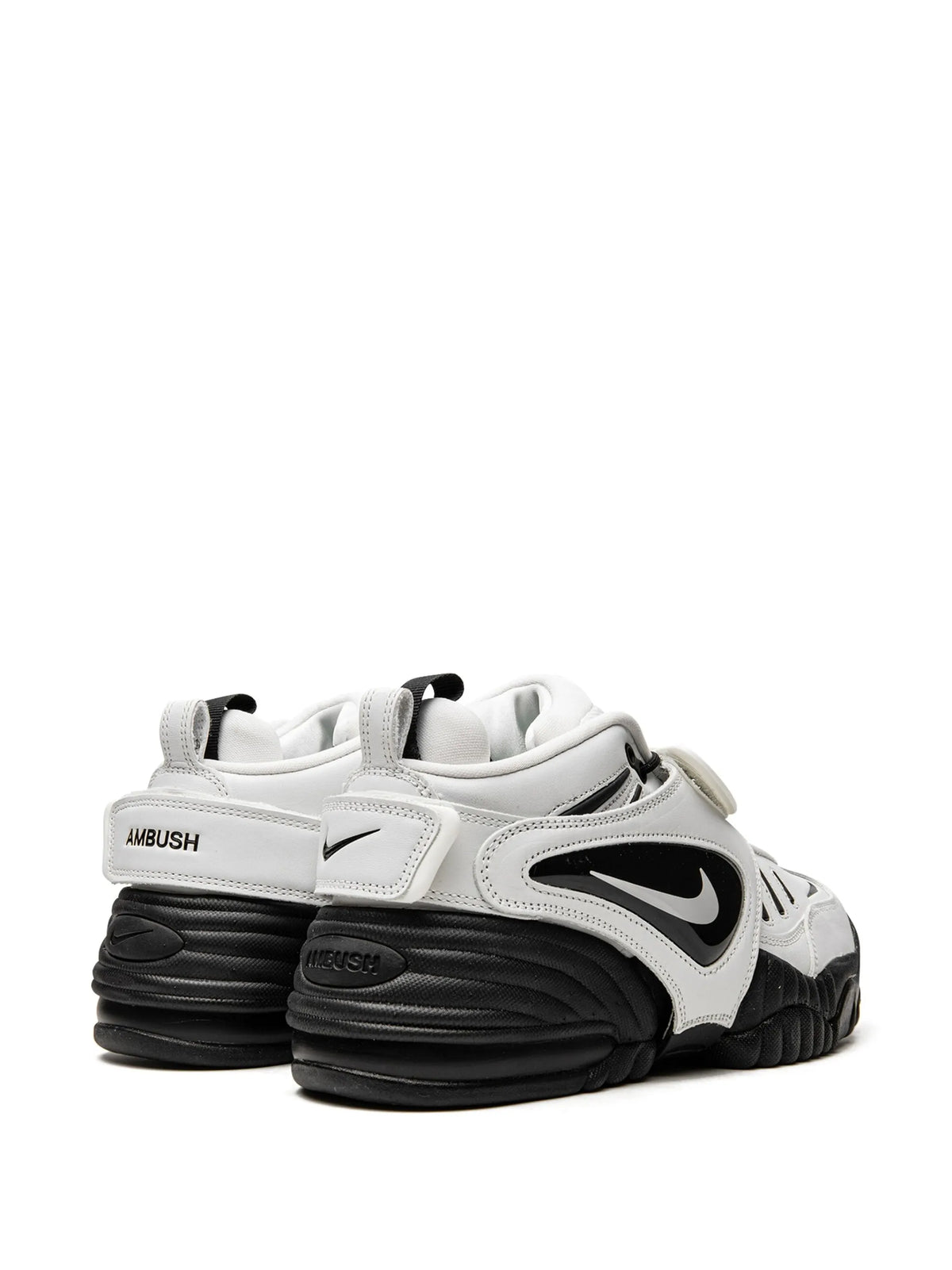 x Ambush Air Adjust Force "Summit White Black" sneakers