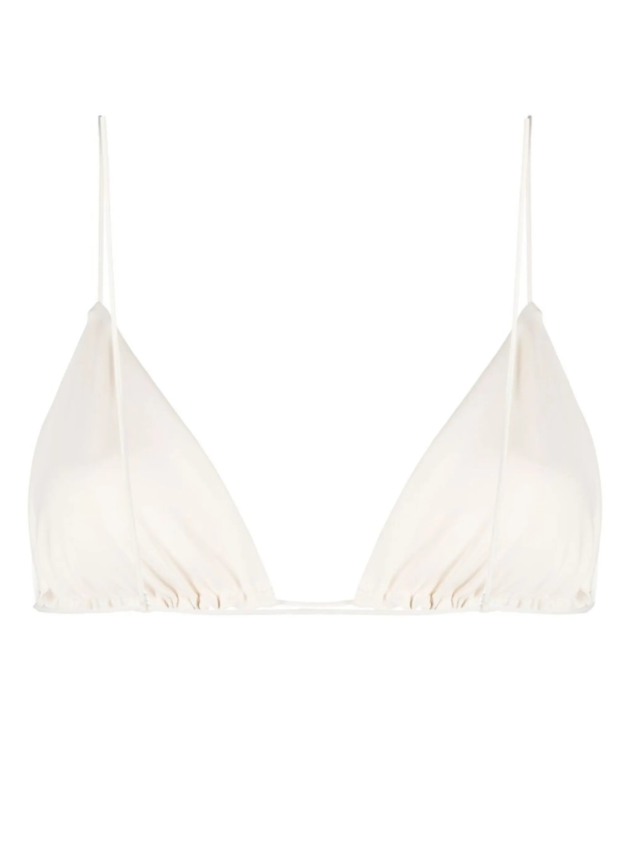 x Ziah traingle bikini top
