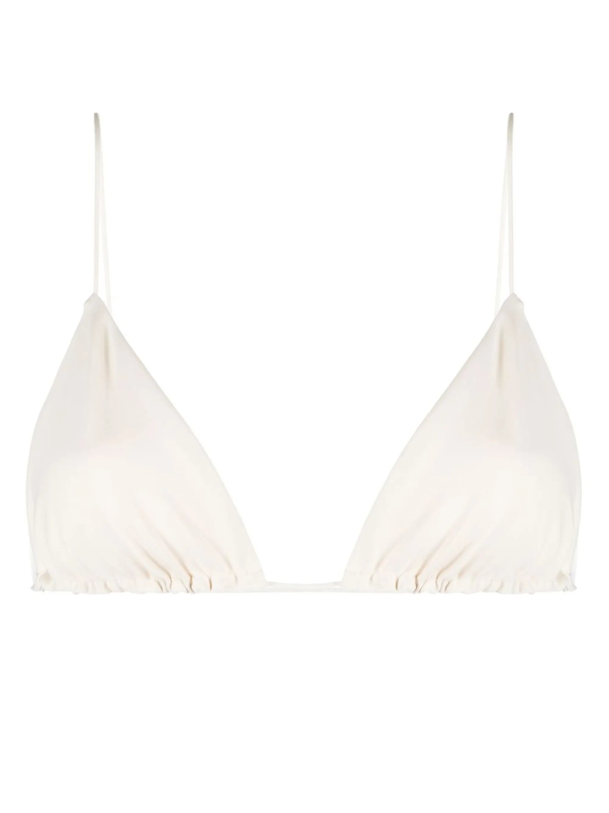 x Ziah traingle bikini top