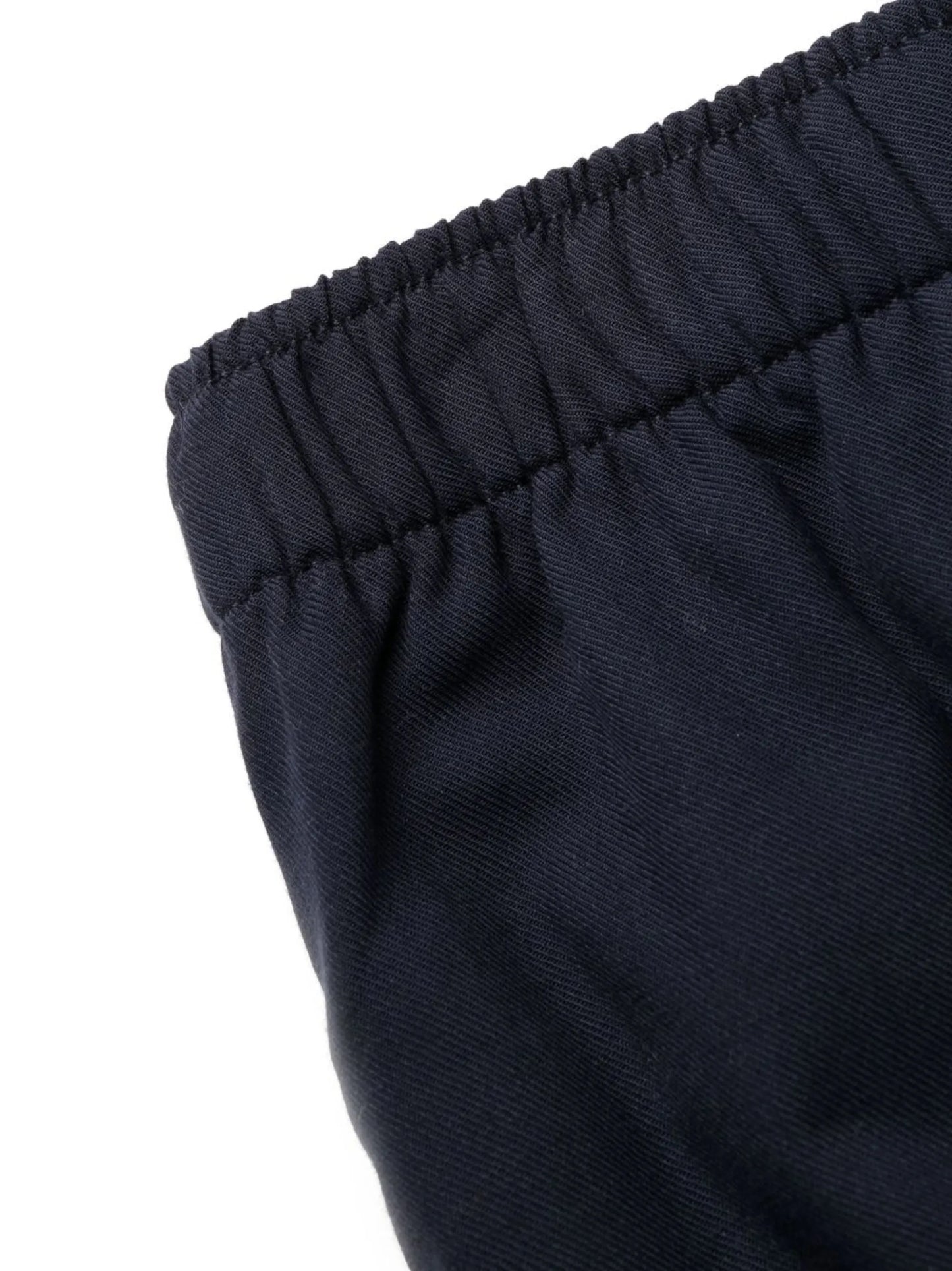 straight-leg pyjama trousers