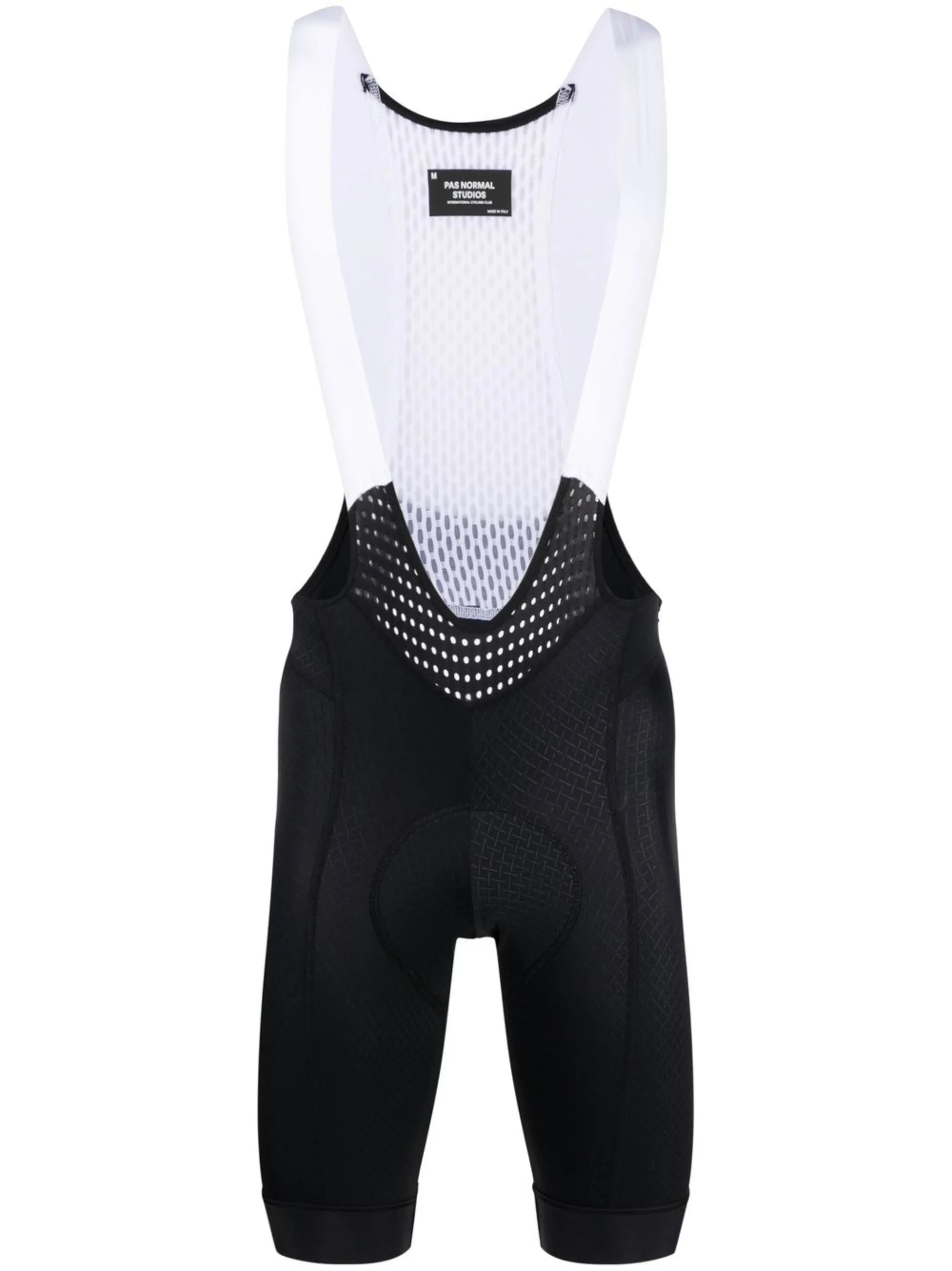 shoulder strap cycling shorts