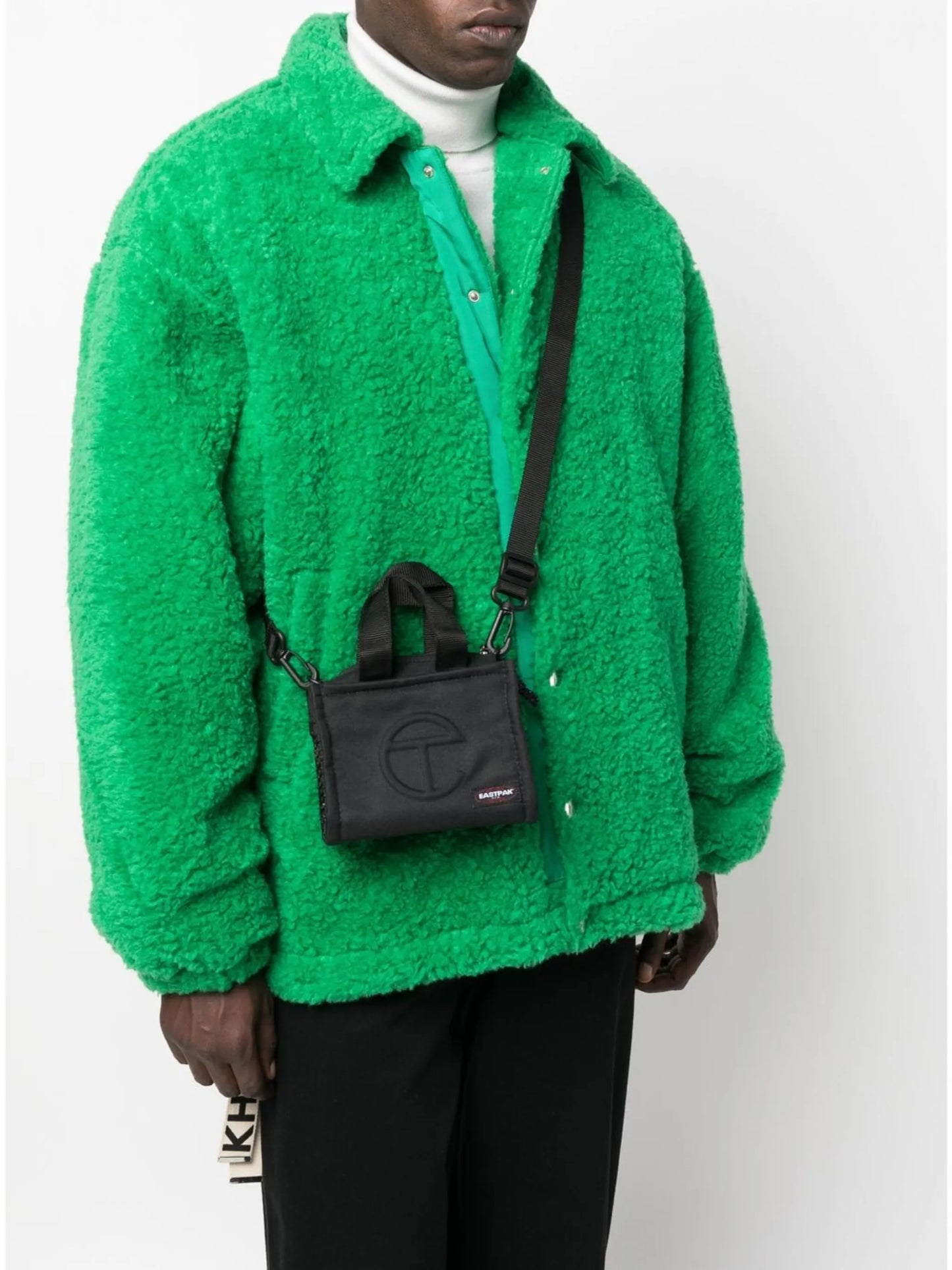 x Telfar tote bag