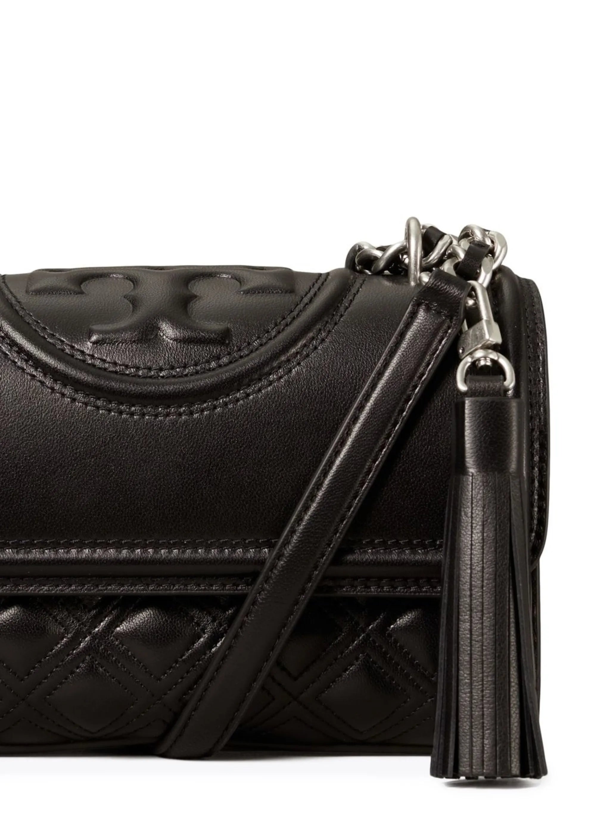 small Fleming convertible shoulder bag