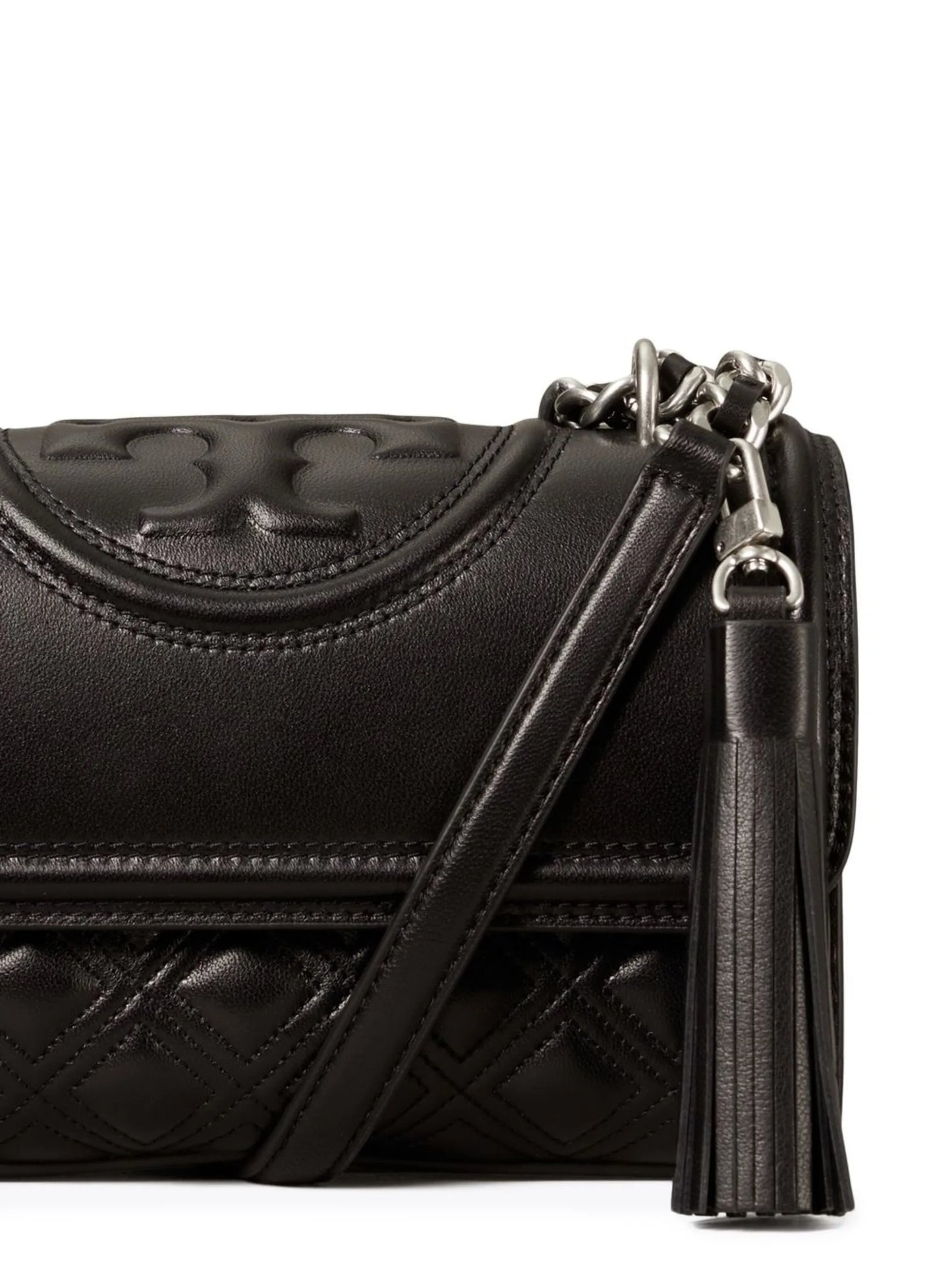 small Fleming convertible shoulder bag