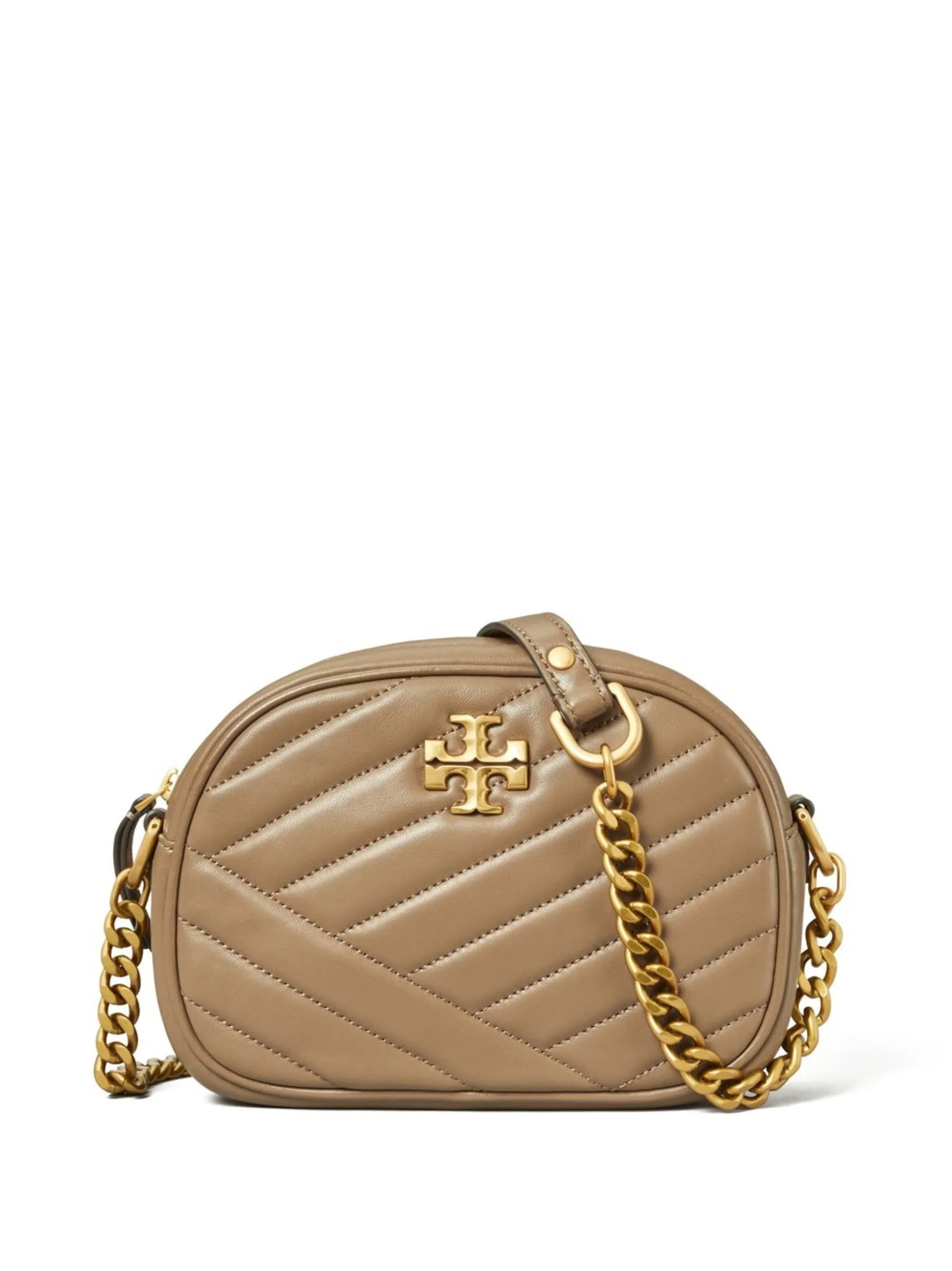 small Kira Chevron camera bag