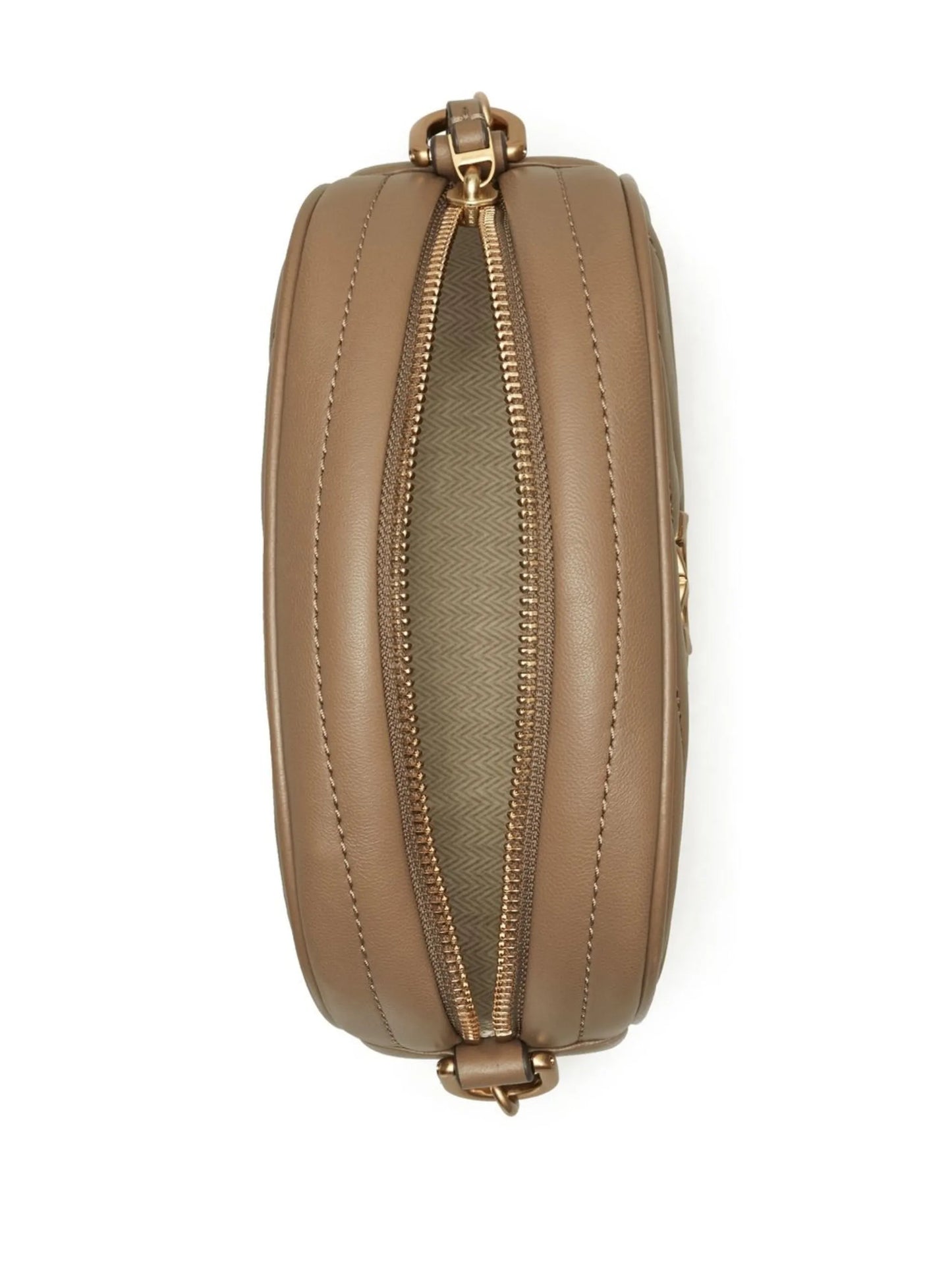 small Kira Chevron camera bag