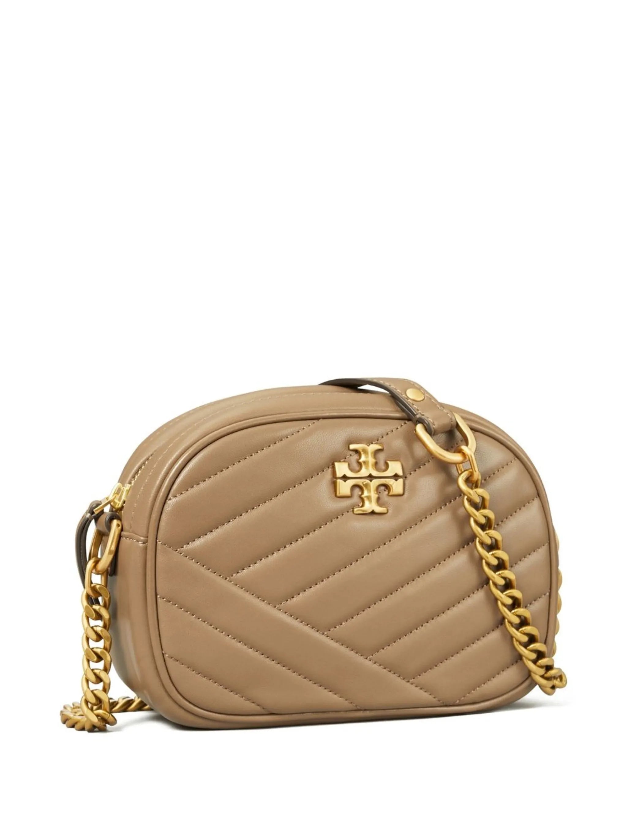 small Kira Chevron camera bag