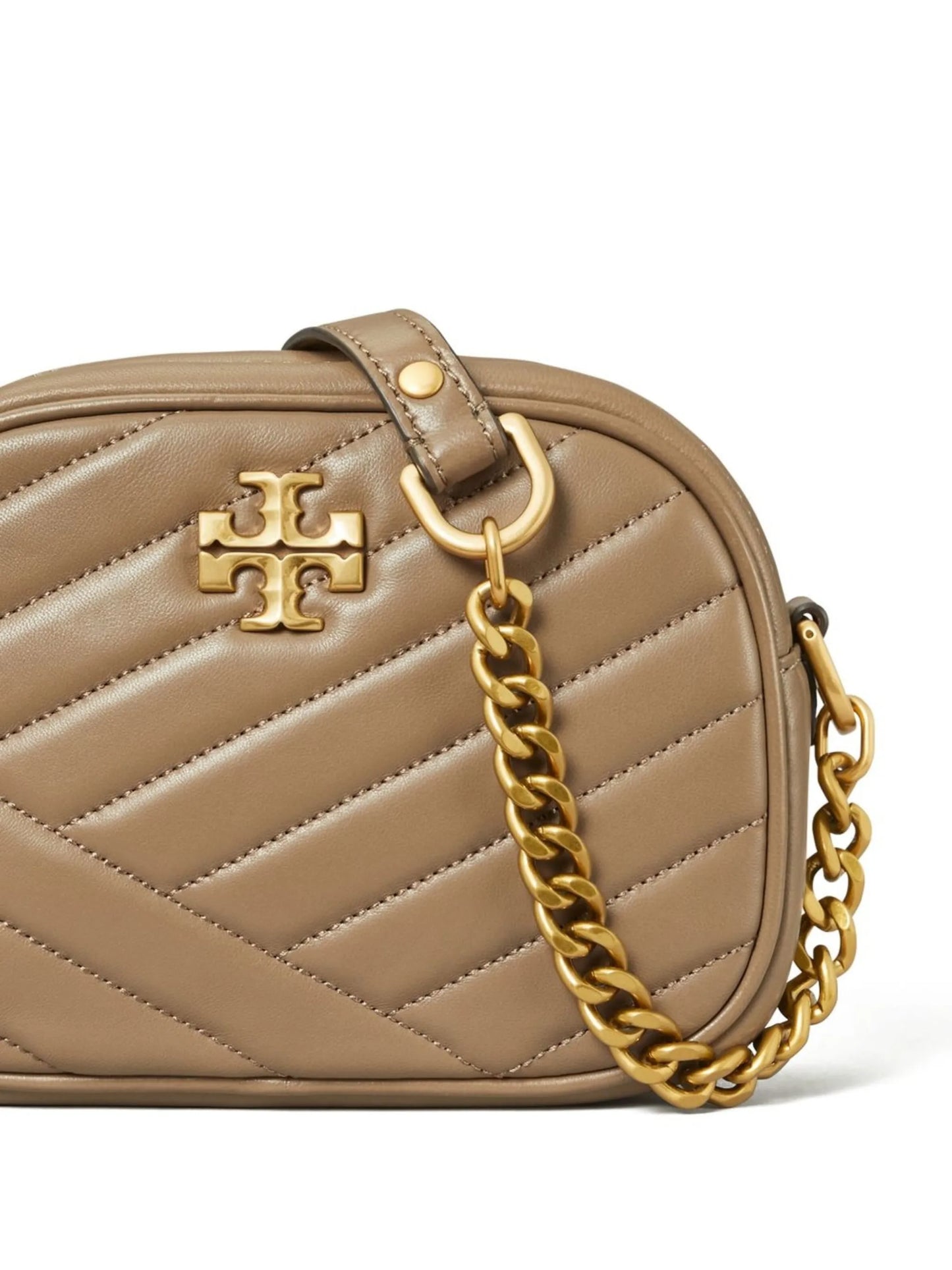 small Kira Chevron camera bag