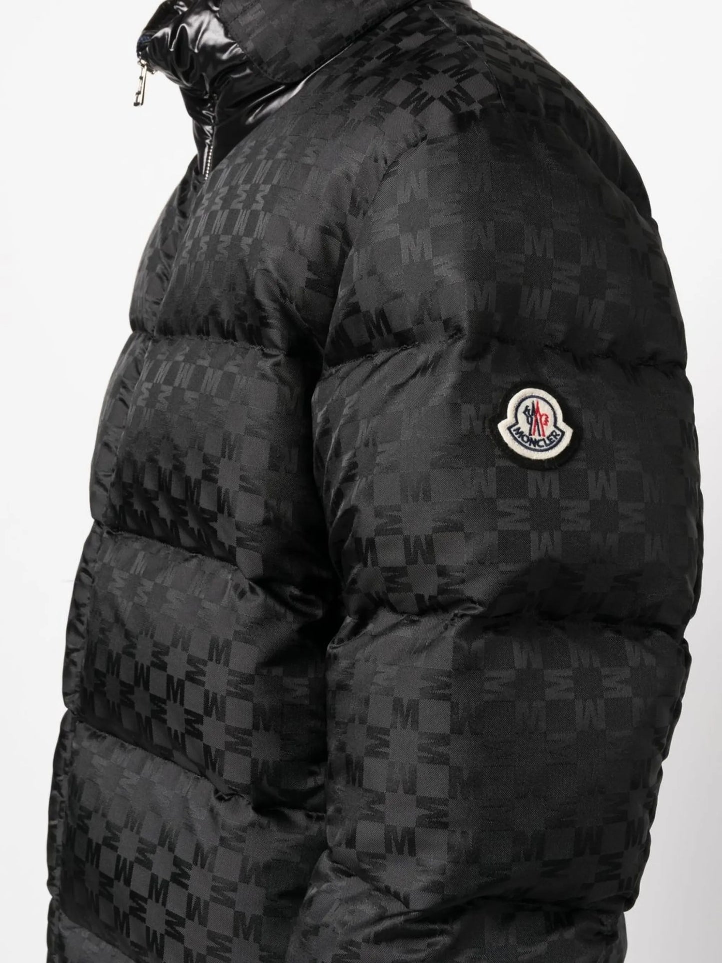 Nijima short padded jacket