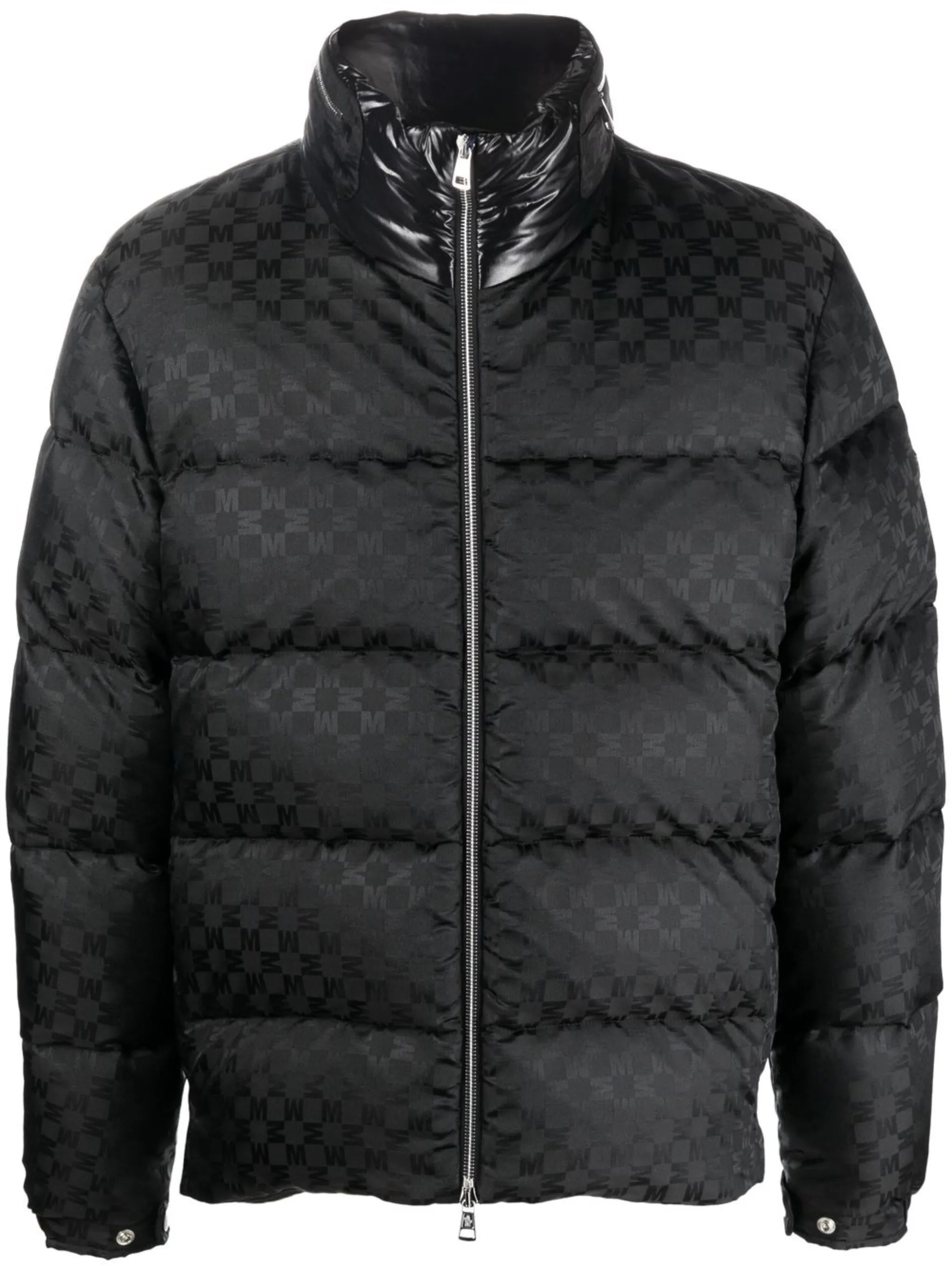 Nijima short padded jacket